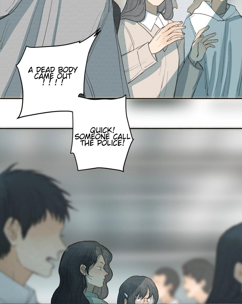 I’m More Dangerous Than You Chapter 26 - page 9