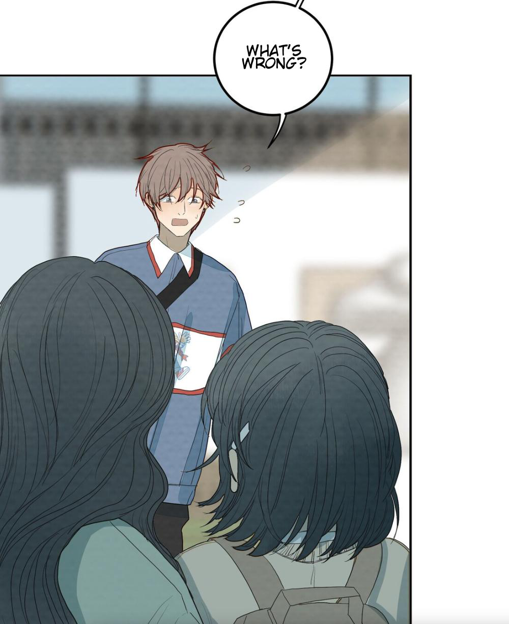 I’m More Dangerous Than You Chapter 25 - page 32