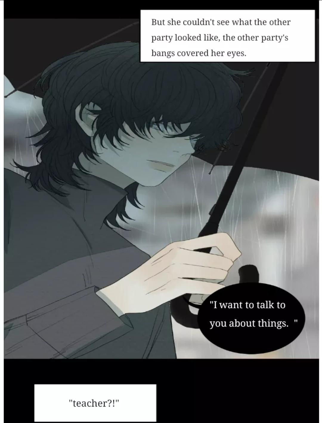 I’m More Dangerous Than You Chapter 23 - page 12