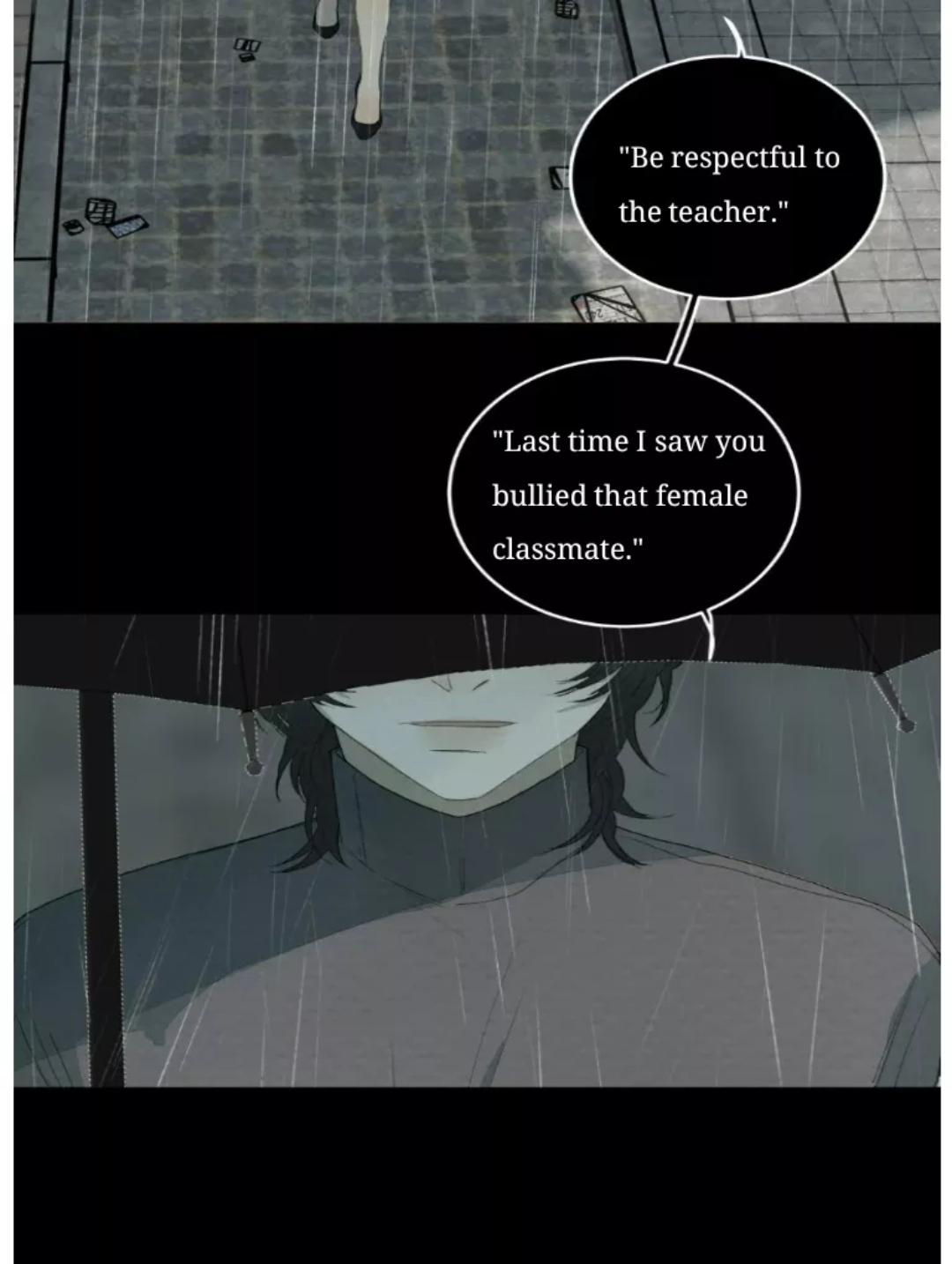 I’m More Dangerous Than You Chapter 23 - page 14