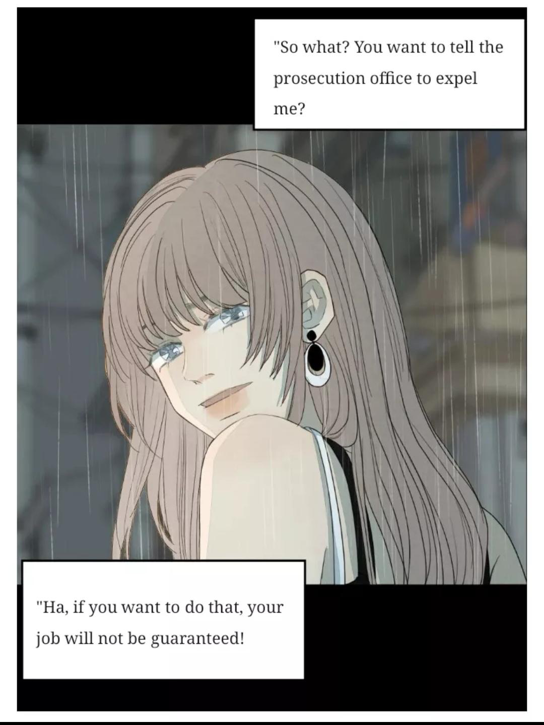 I’m More Dangerous Than You Chapter 23 - page 15
