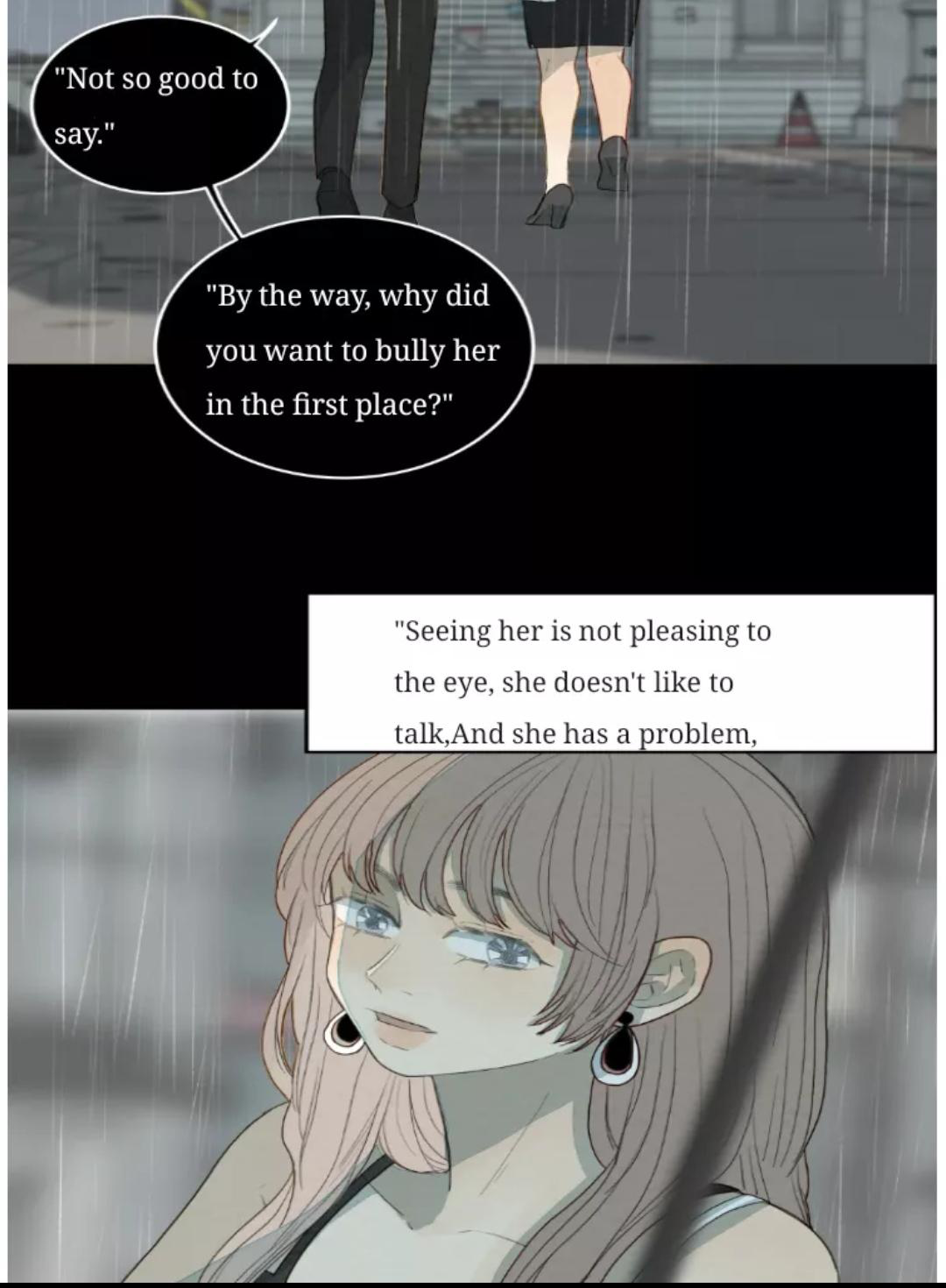 I’m More Dangerous Than You Chapter 23 - page 19