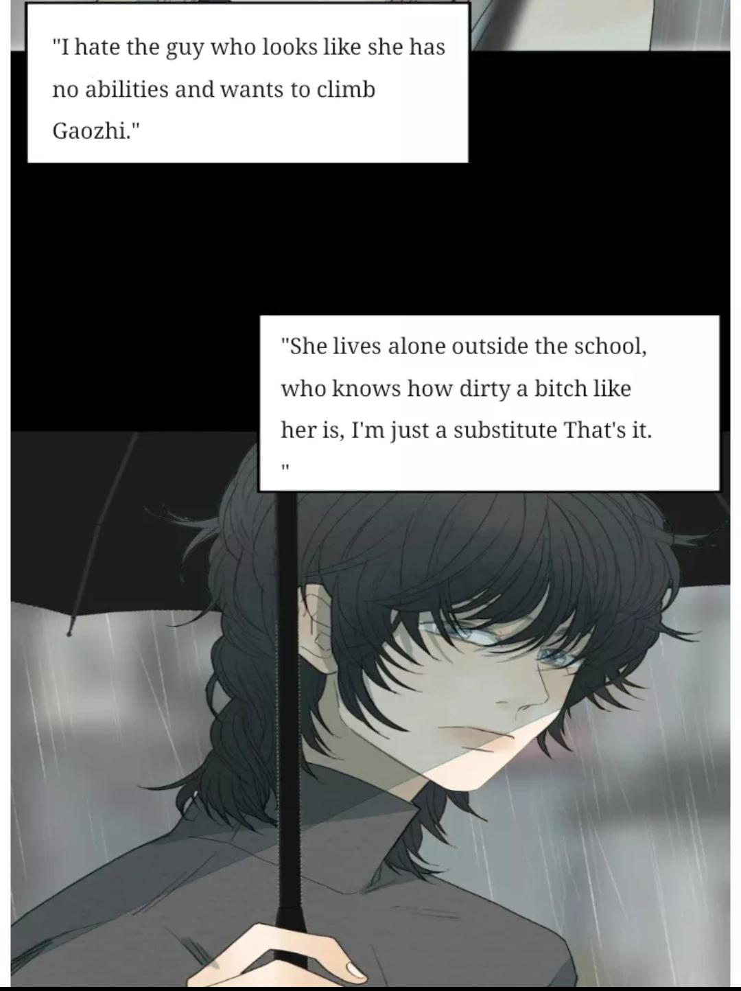 I’m More Dangerous Than You Chapter 23 - page 20