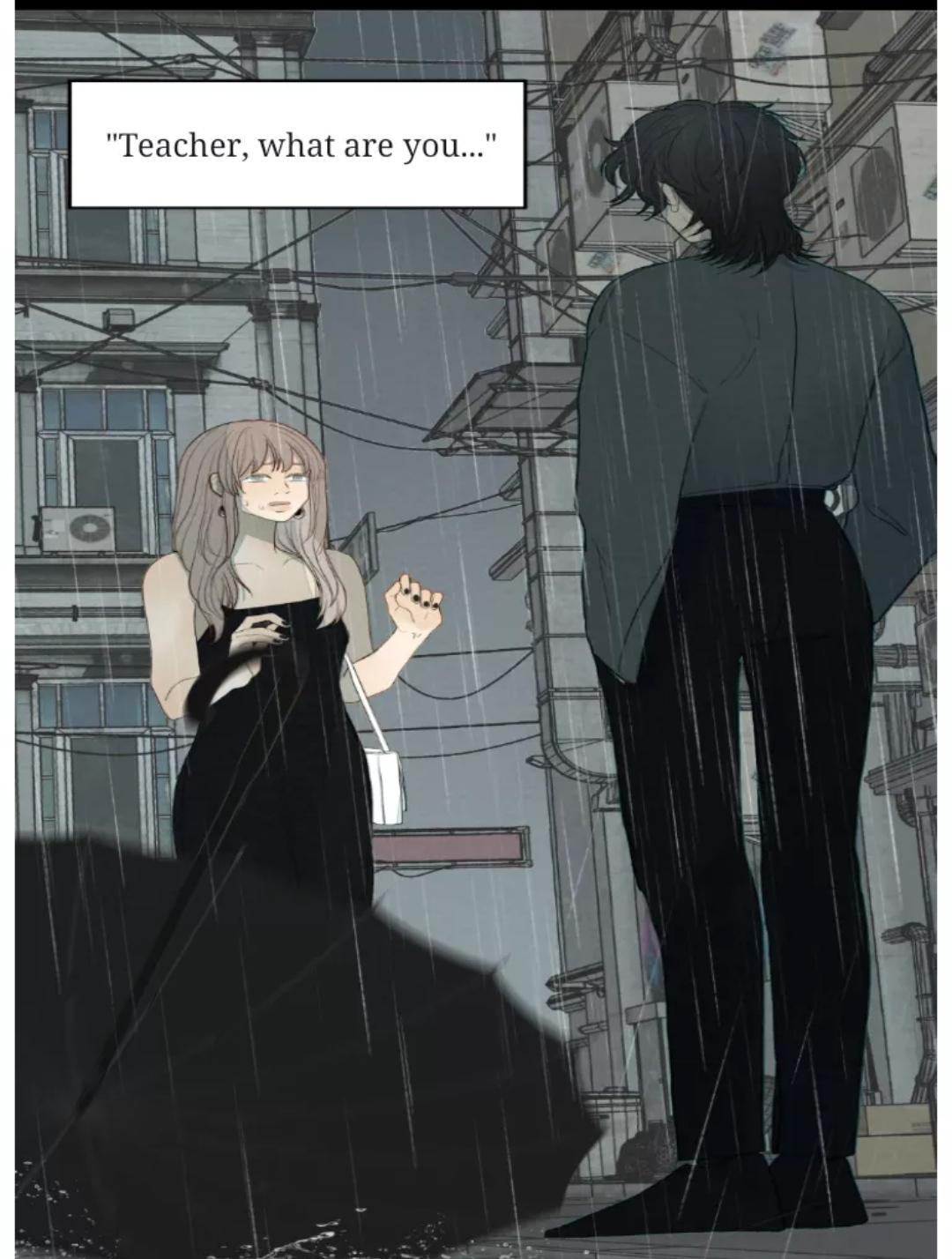 I’m More Dangerous Than You Chapter 23 - page 23