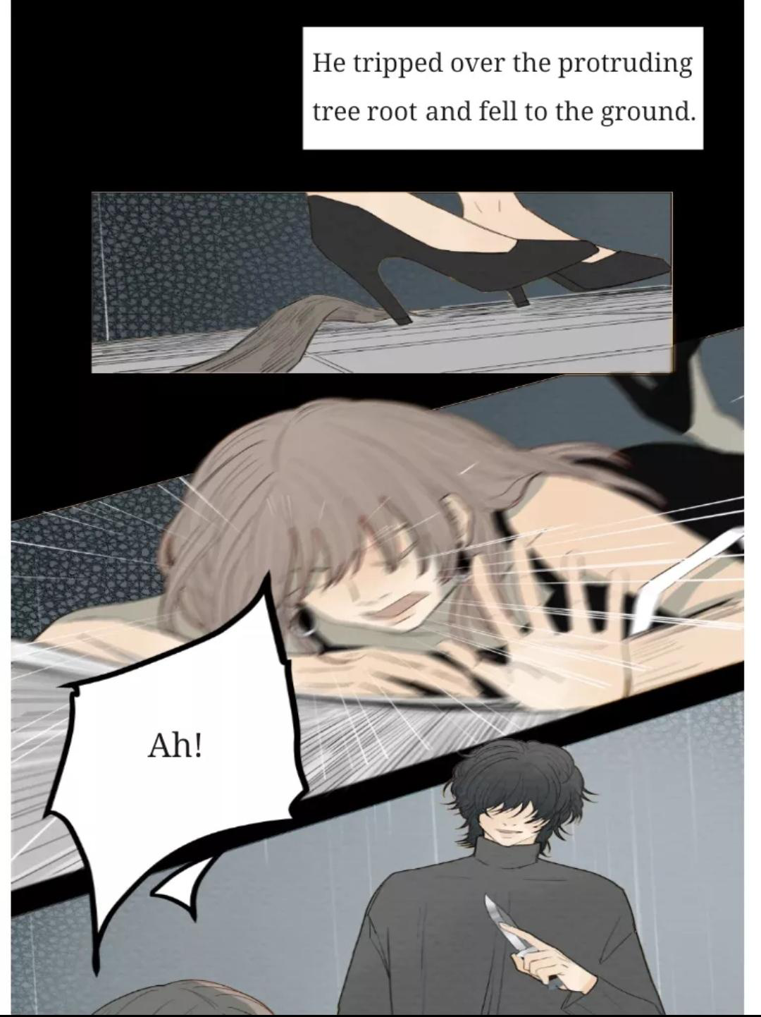 I’m More Dangerous Than You Chapter 23 - page 25