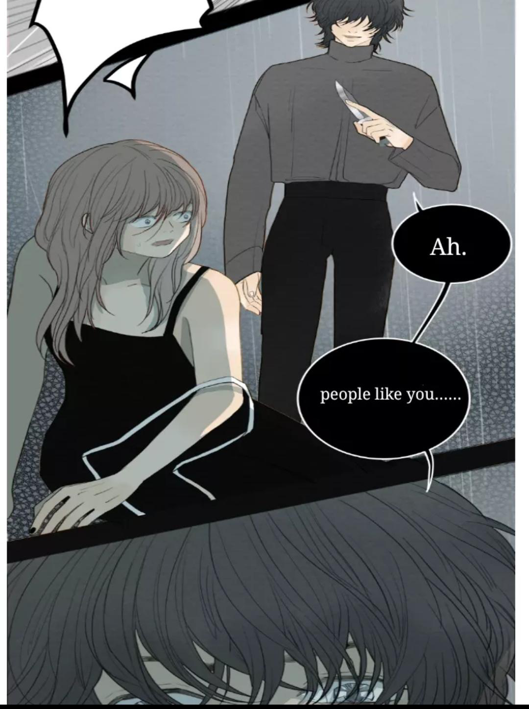 I’m More Dangerous Than You Chapter 23 - page 26