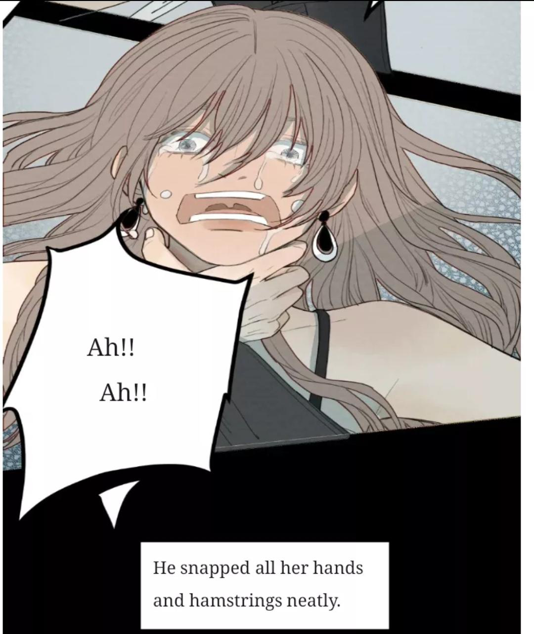 I’m More Dangerous Than You Chapter 23 - page 30