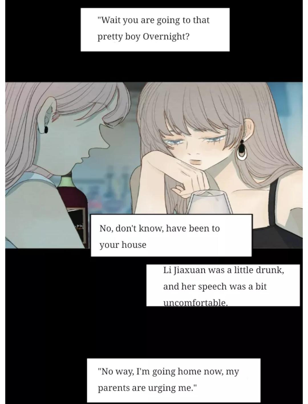 I’m More Dangerous Than You Chapter 23 - page 8