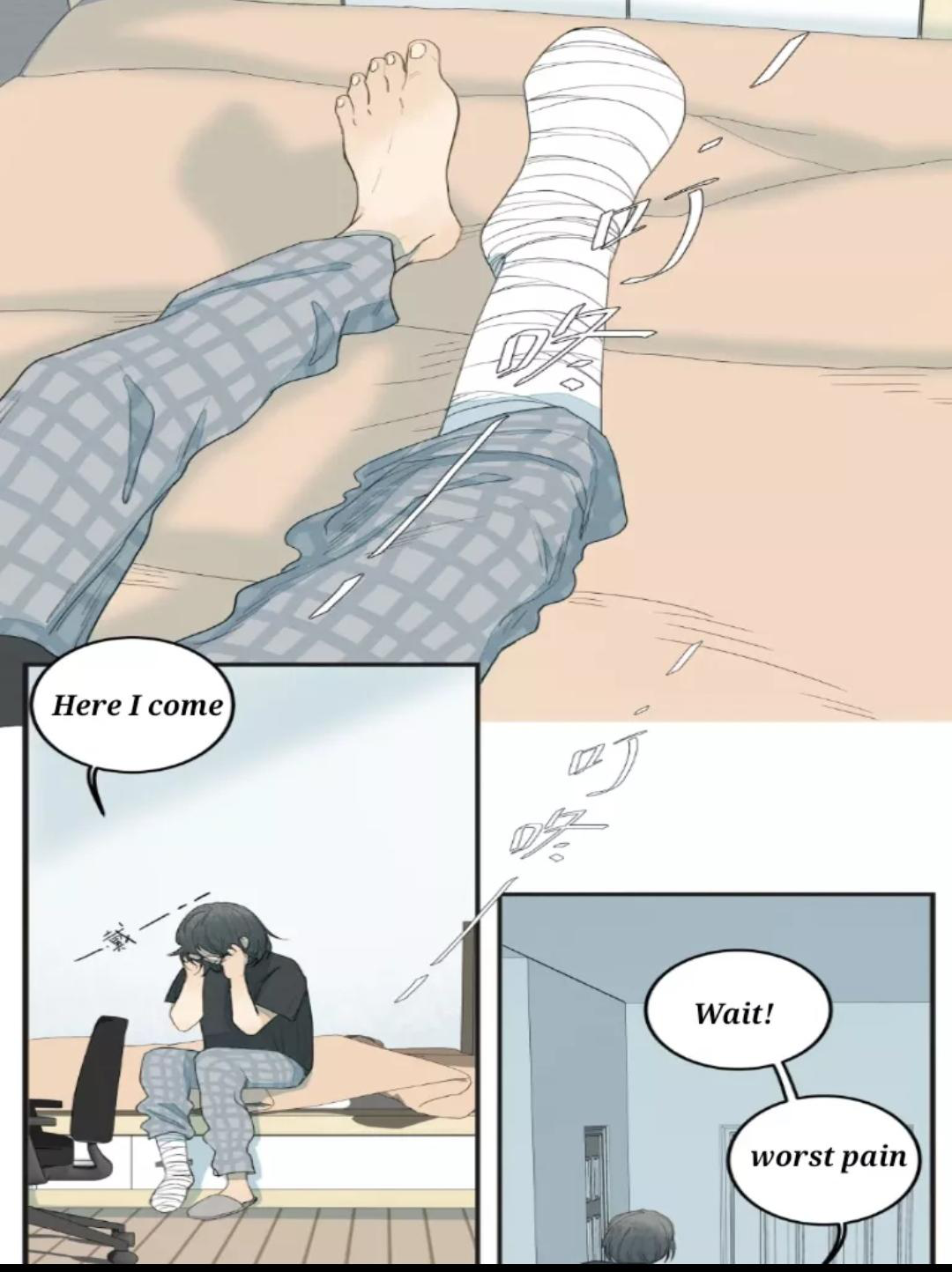 I’m More Dangerous Than You Chapter 21 - page 14