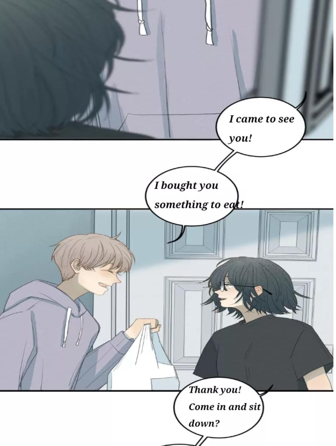 I’m More Dangerous Than You Chapter 21 - page 16