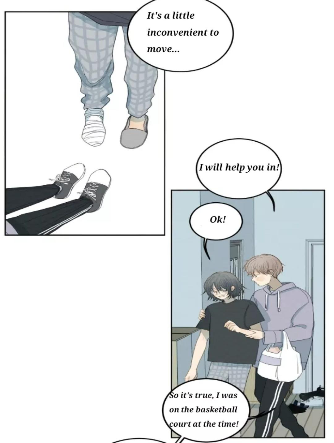 I’m More Dangerous Than You Chapter 21 - page 17