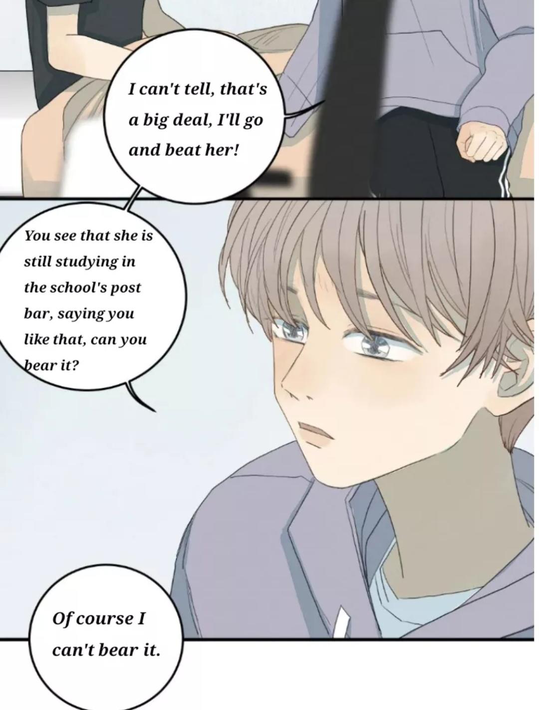 I’m More Dangerous Than You Chapter 21 - page 19