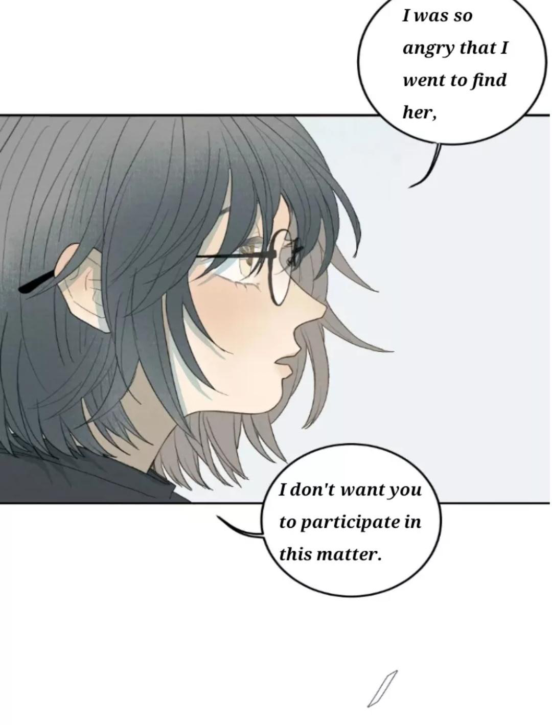 I’m More Dangerous Than You Chapter 21 - page 20