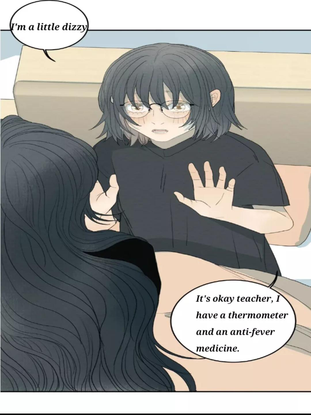 I’m More Dangerous Than You Chapter 21 - page 31