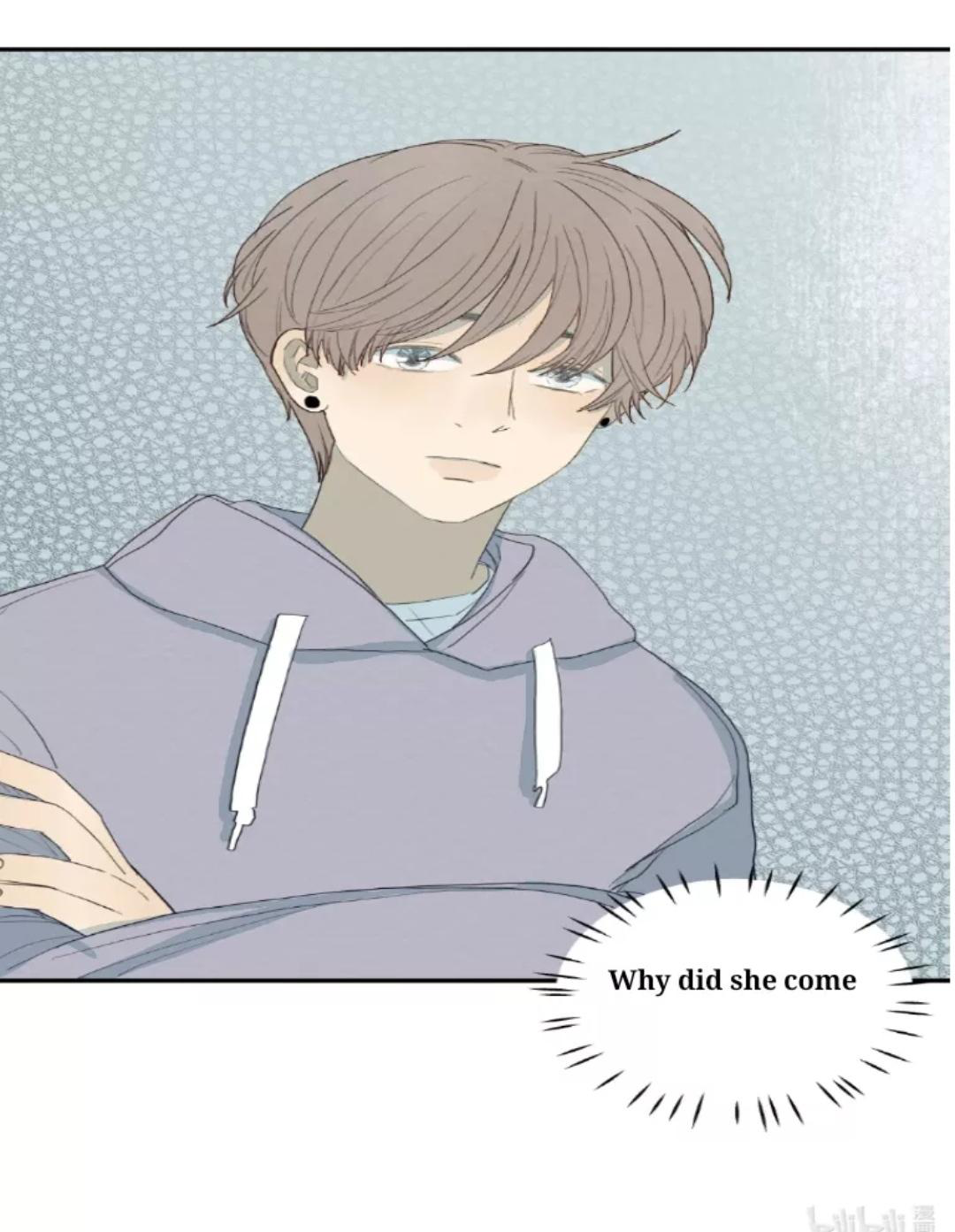 I’m More Dangerous Than You Chapter 21 - page 32