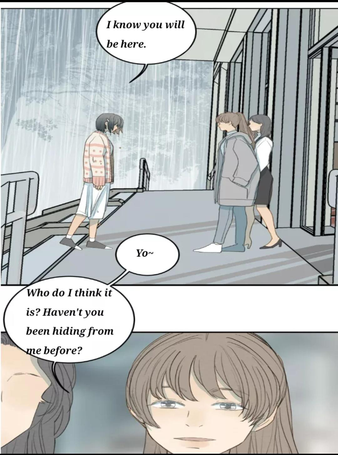 I’m More Dangerous Than You Chapter 20 - page 23
