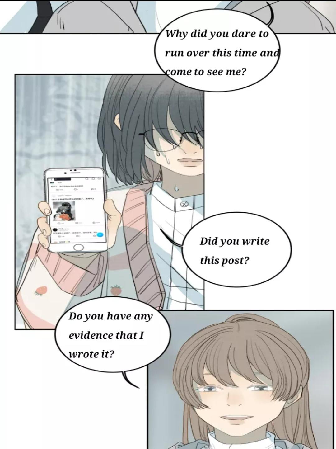 I’m More Dangerous Than You Chapter 20 - page 24