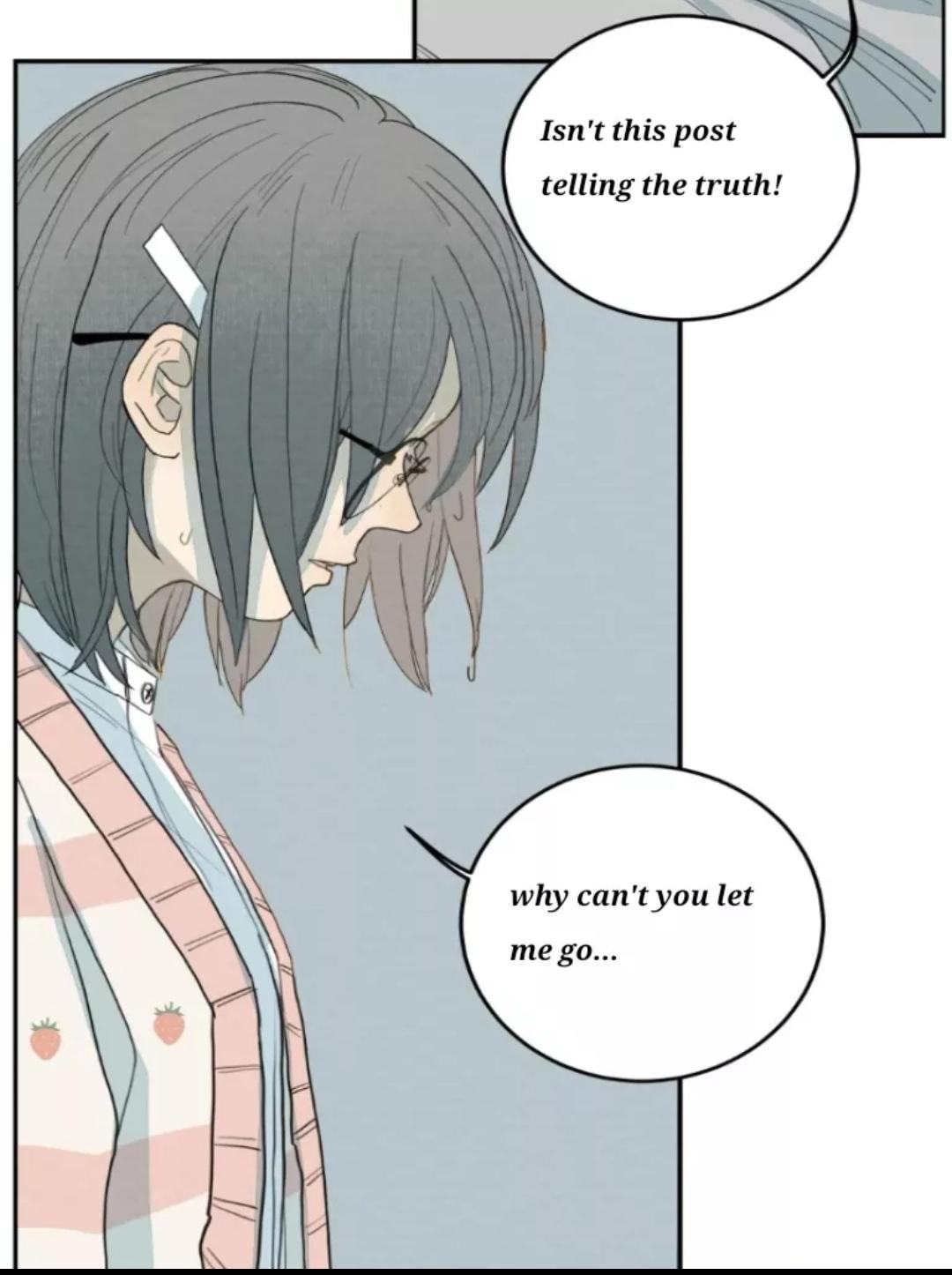 I’m More Dangerous Than You Chapter 20 - page 25