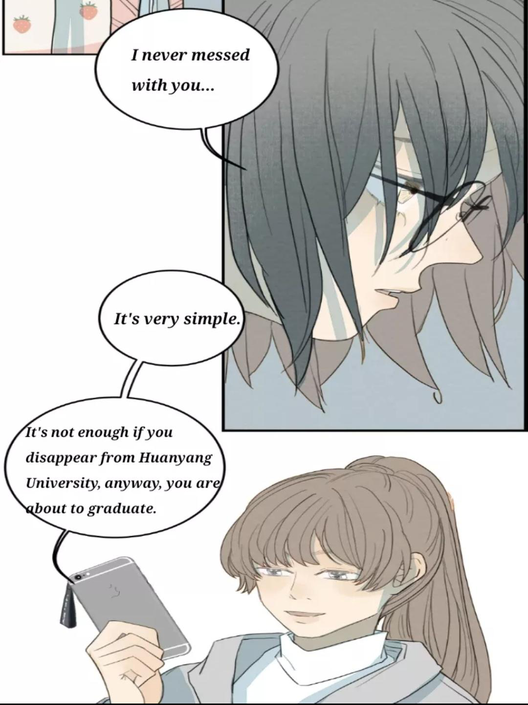 I’m More Dangerous Than You Chapter 20 - page 26