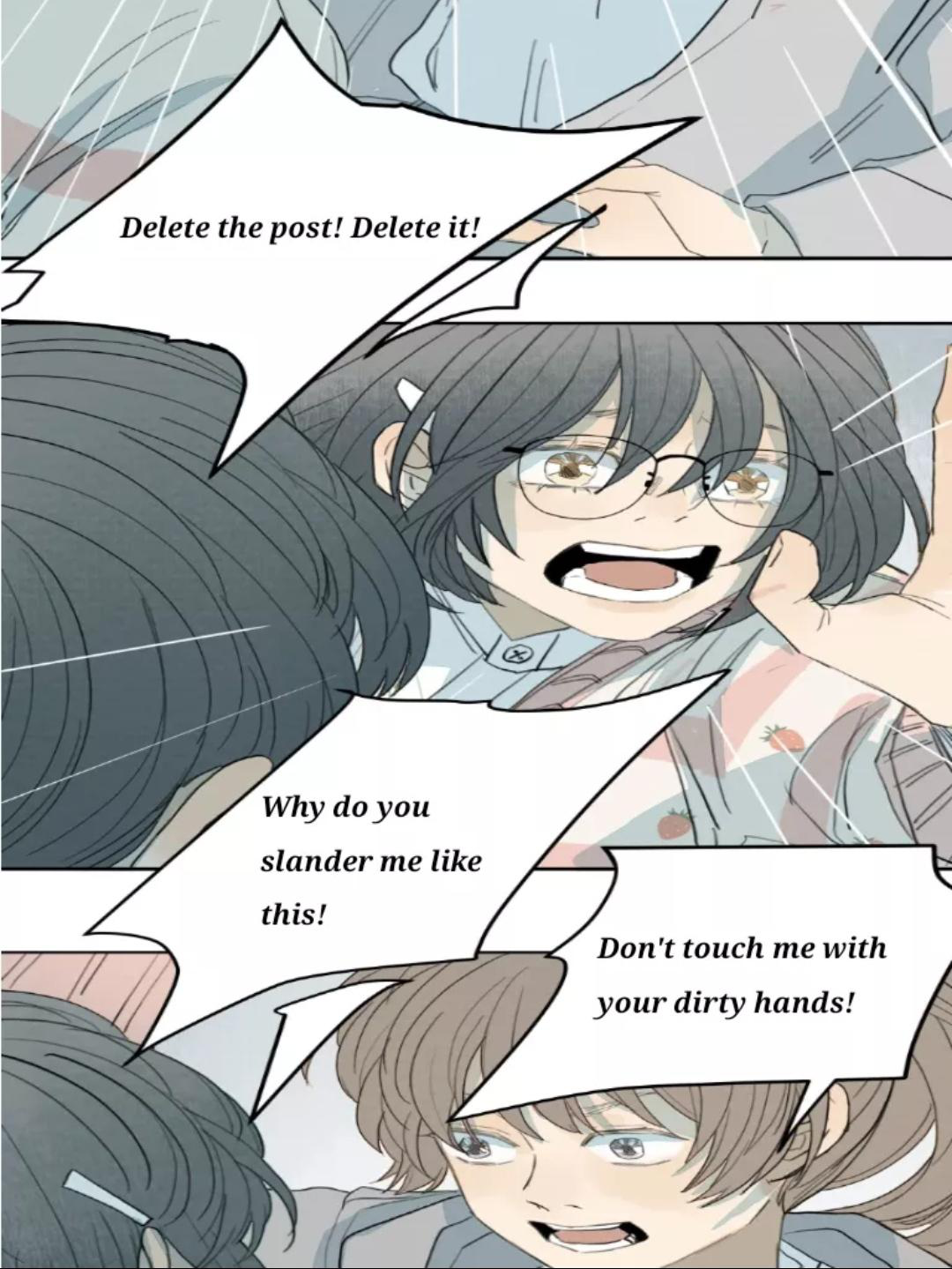I’m More Dangerous Than You Chapter 20 - page 28