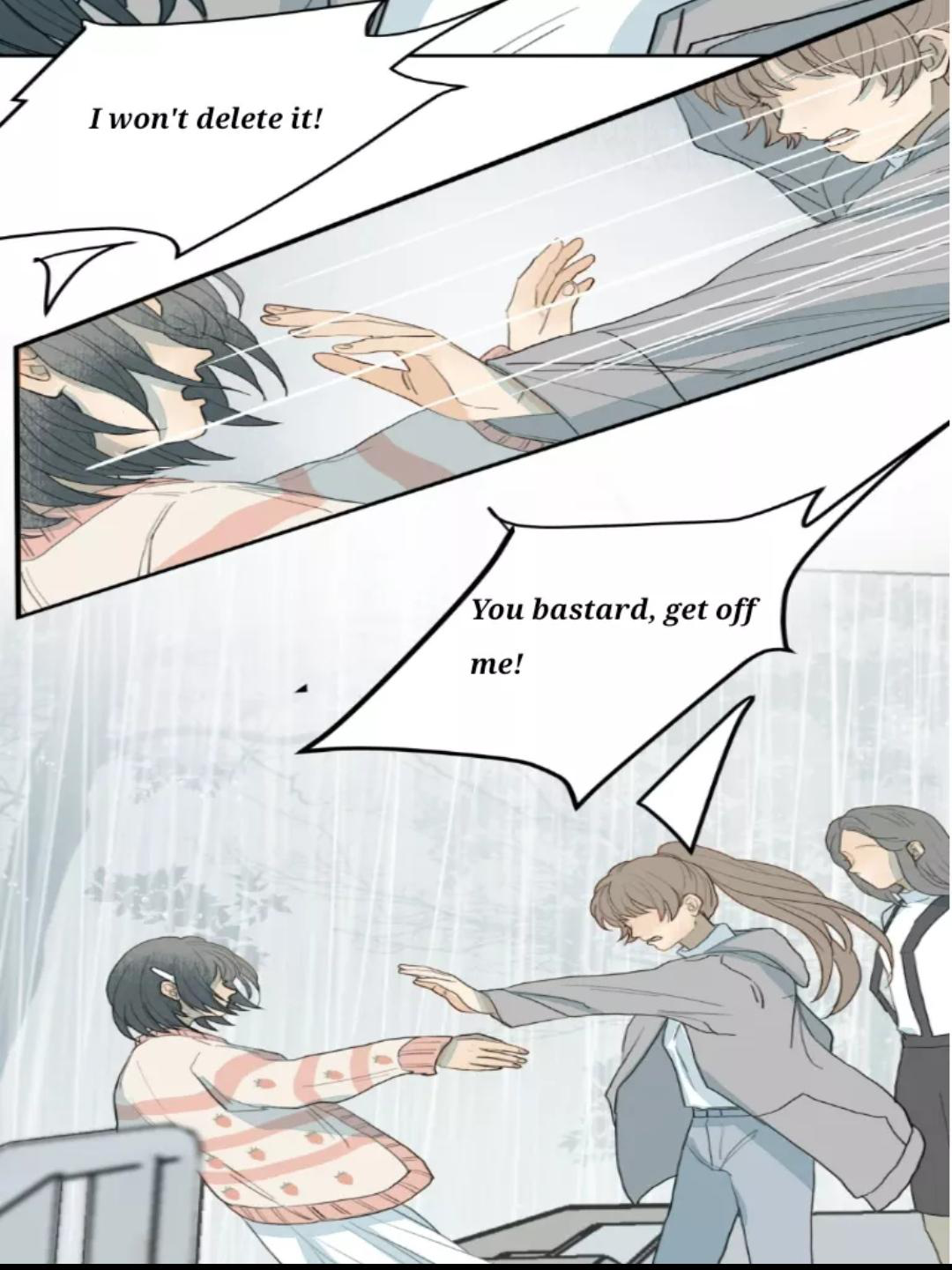 I’m More Dangerous Than You Chapter 20 - page 29