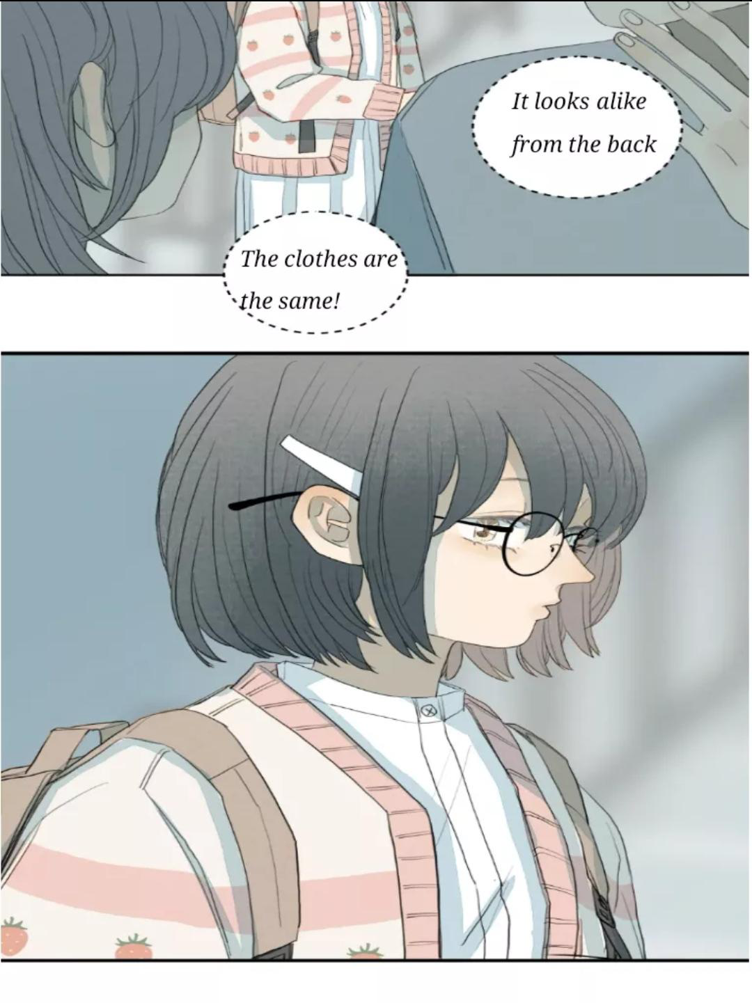 I’m More Dangerous Than You Chapter 20 - page 8