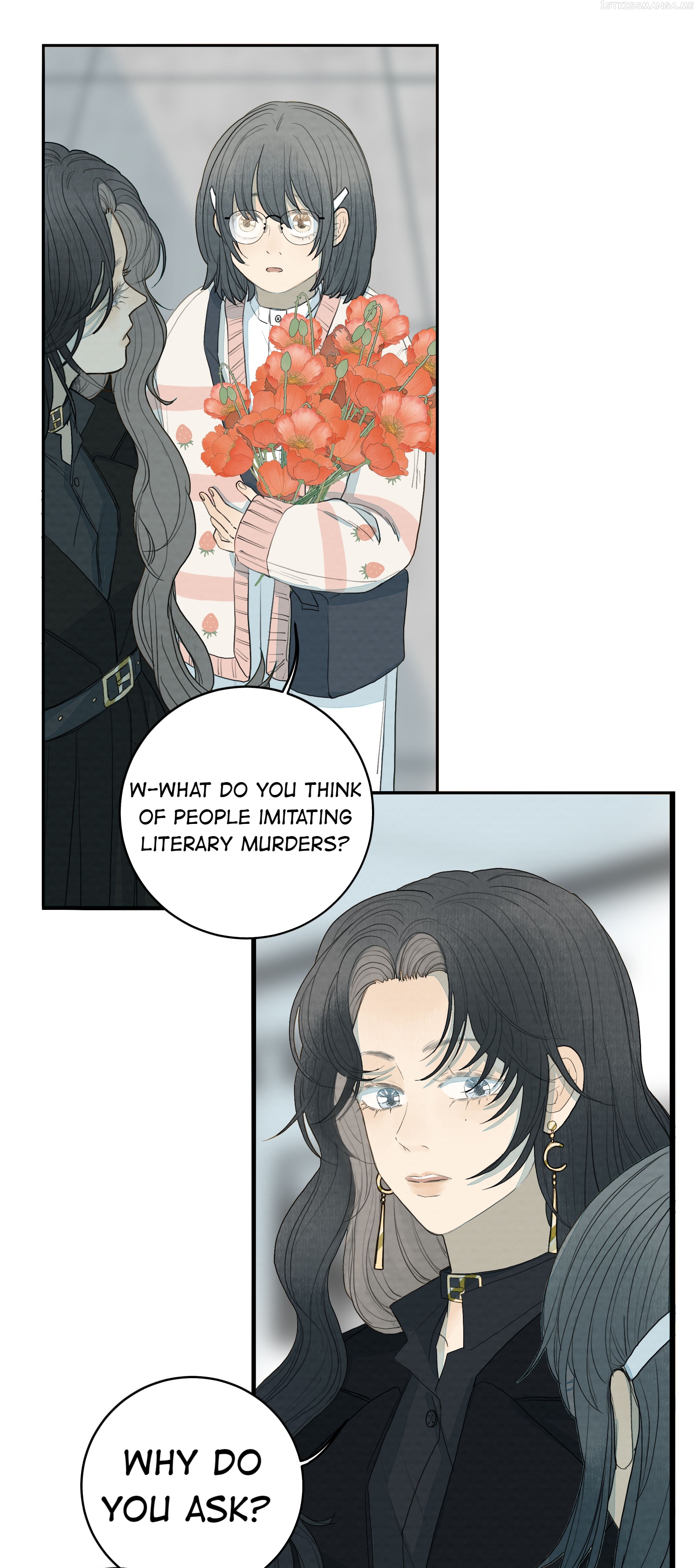 I’m More Dangerous Than You Chapter 19.1 - page 10