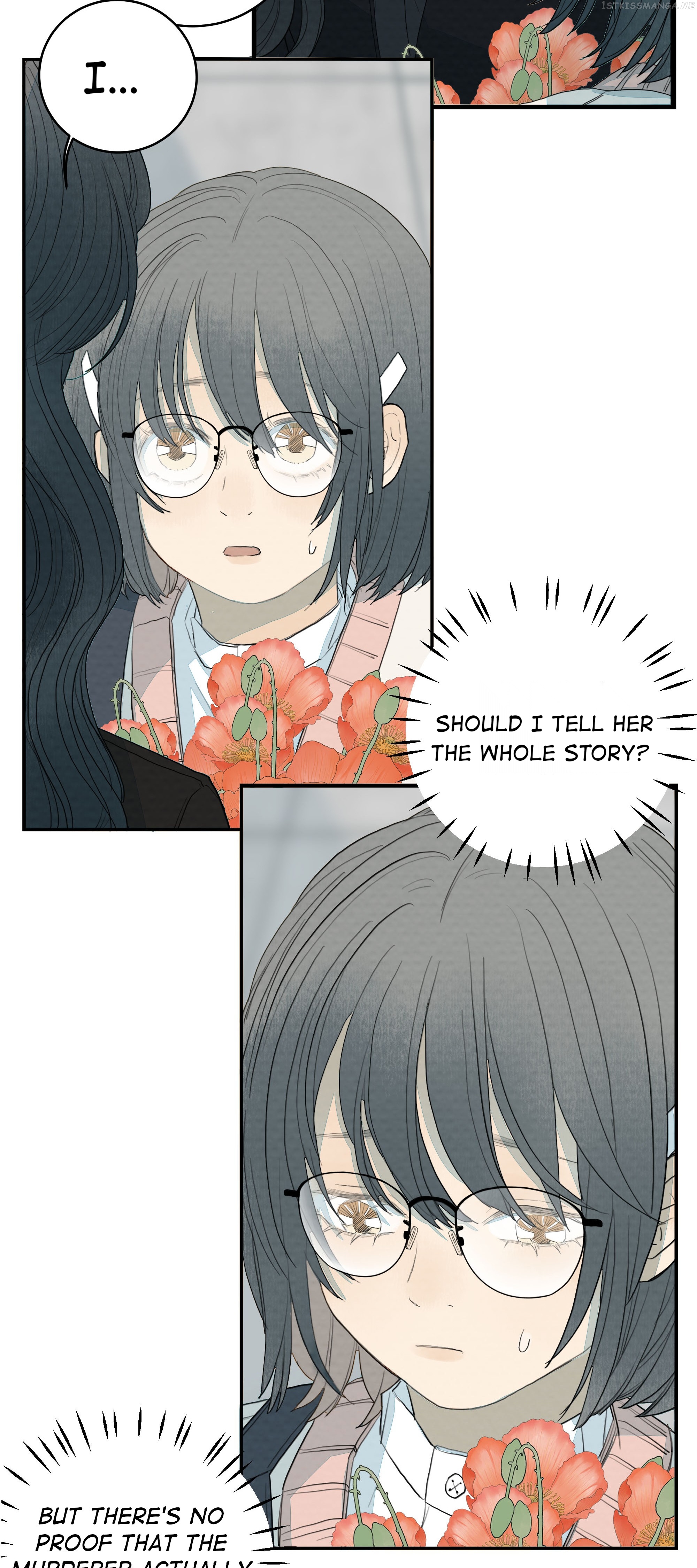 I’m More Dangerous Than You Chapter 19.1 - page 11