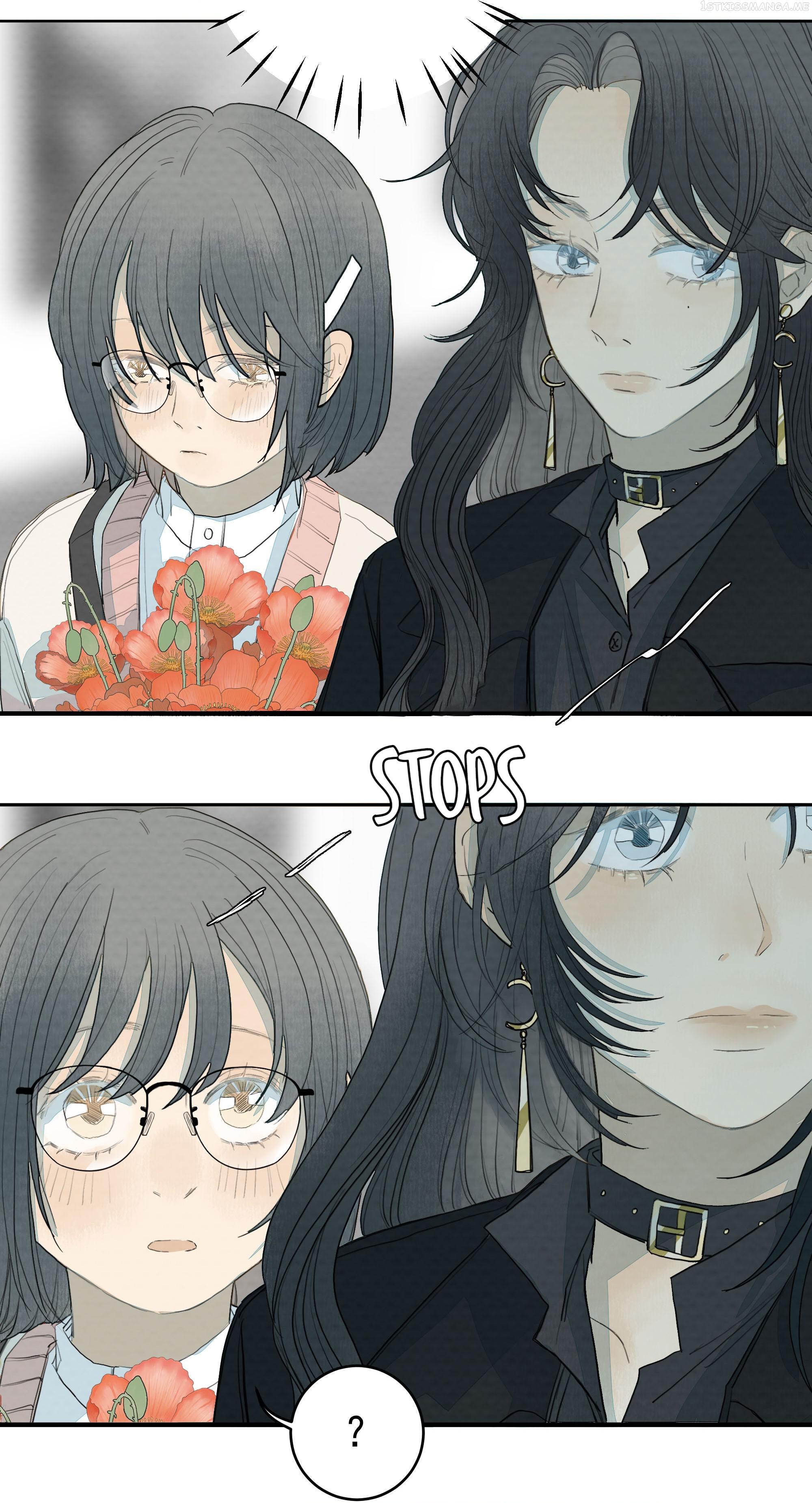 I’m More Dangerous Than You Chapter 19.1 - page 4