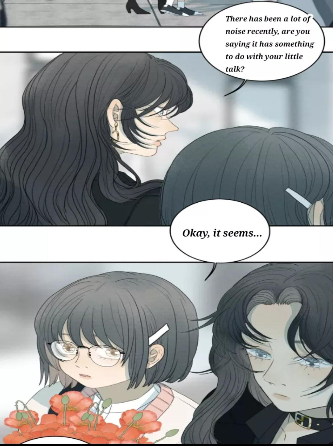 I’m More Dangerous Than You Chapter 19 - page 14