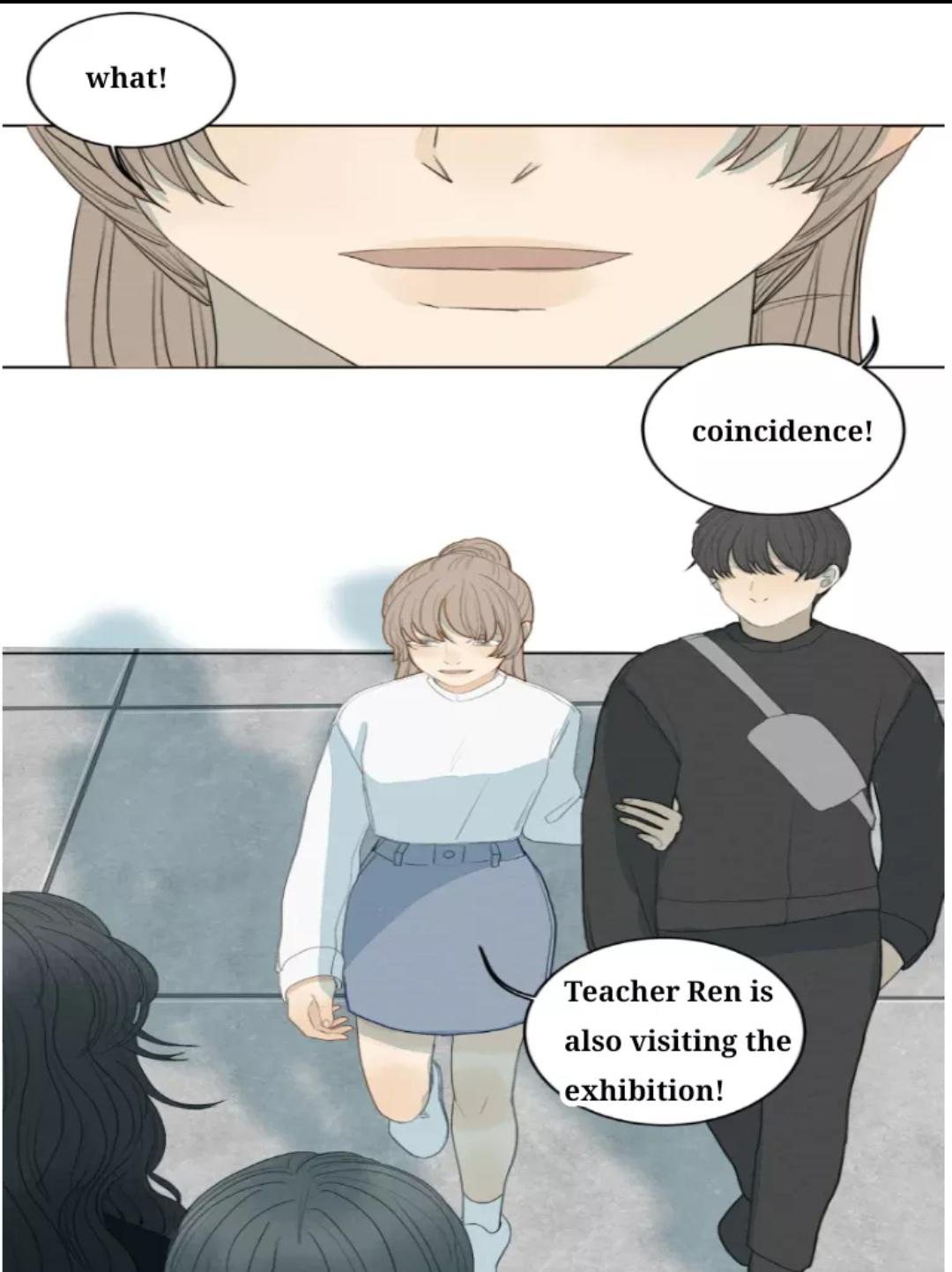 I’m More Dangerous Than You Chapter 19 - page 22