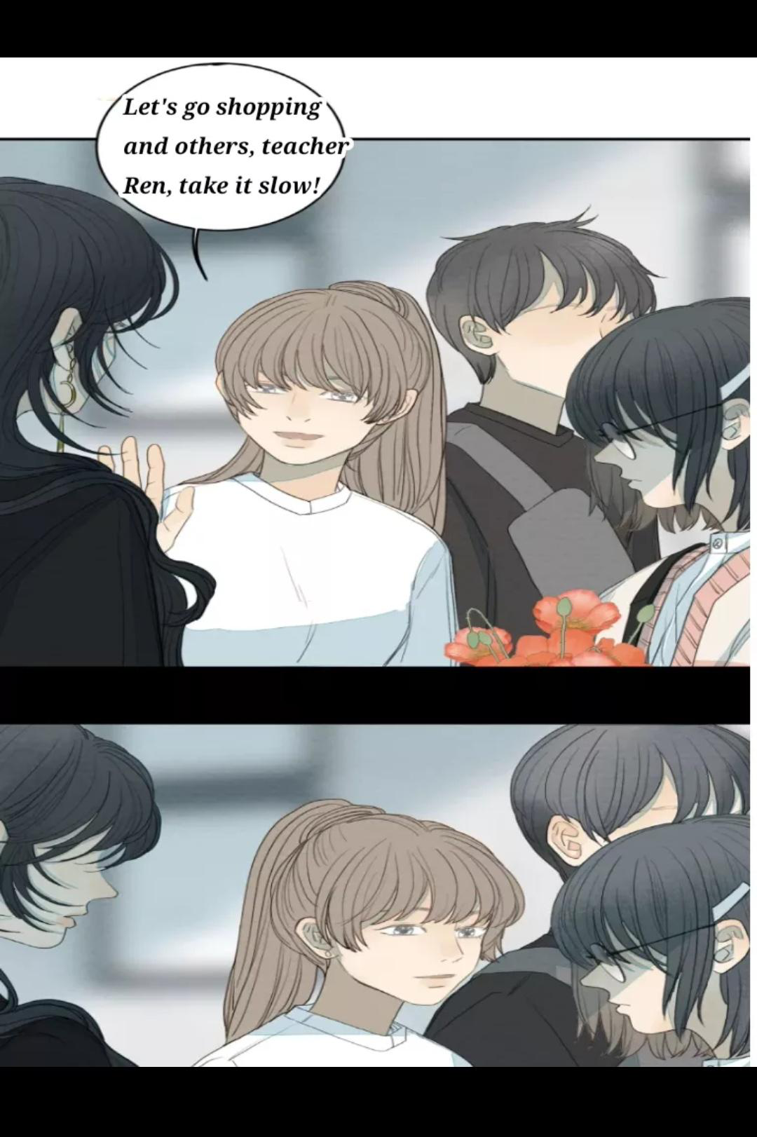 I’m More Dangerous Than You Chapter 19 - page 24