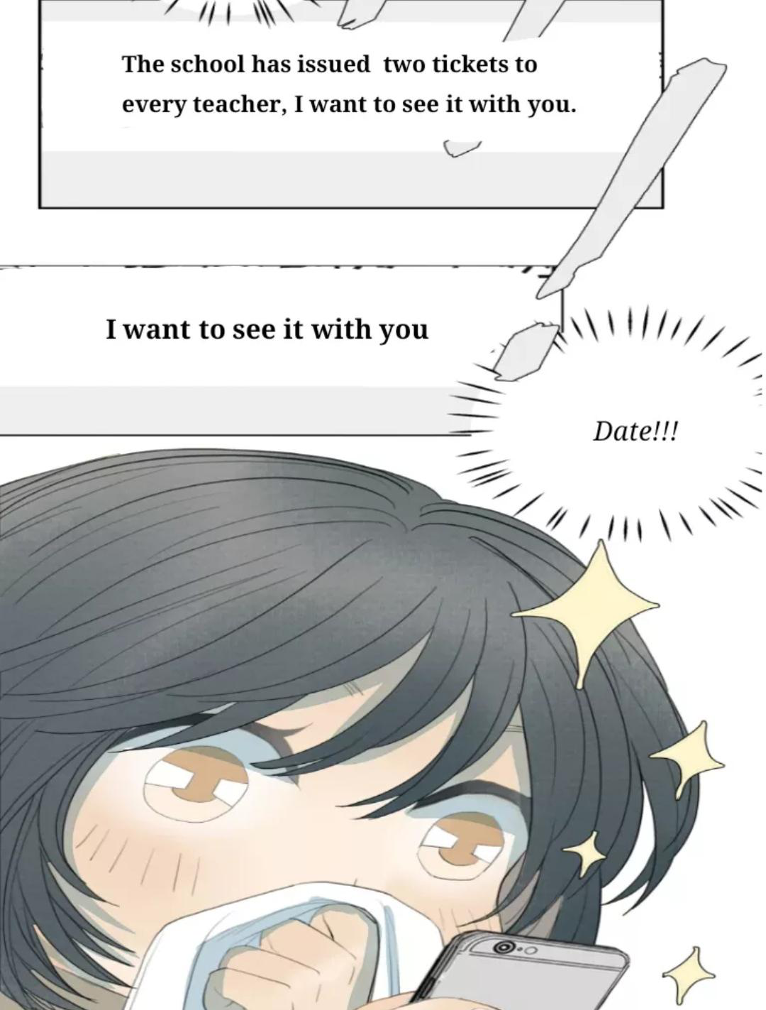 I’m More Dangerous Than You Chapter 18 - page 10