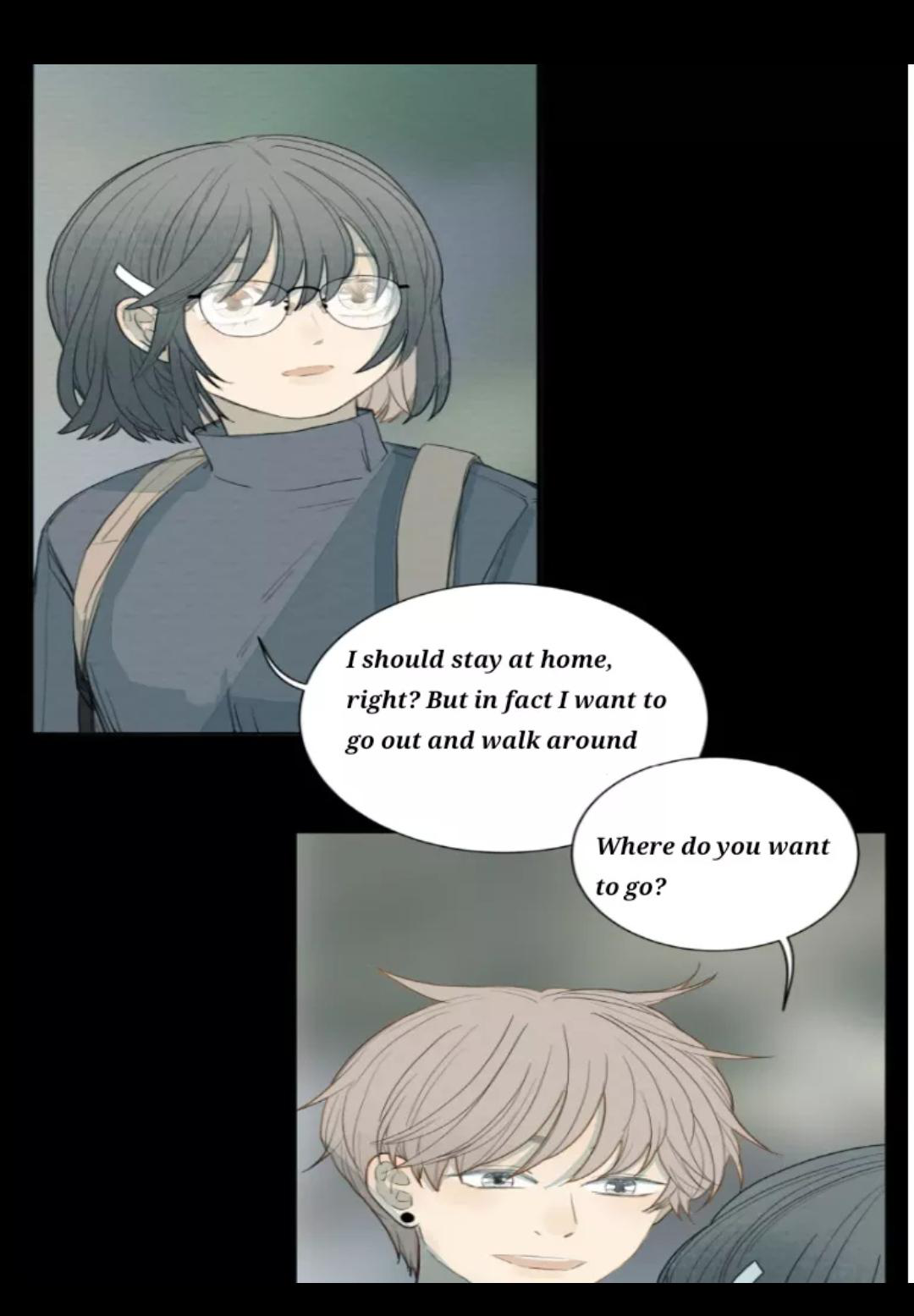 I’m More Dangerous Than You Chapter 17 - page 12