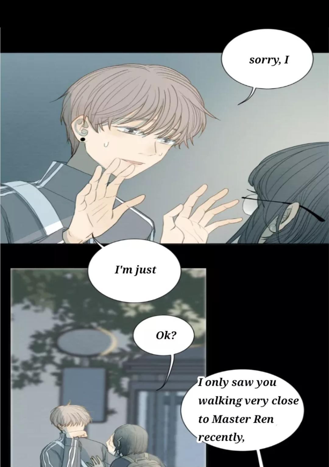 I’m More Dangerous Than You Chapter 17 - page 17