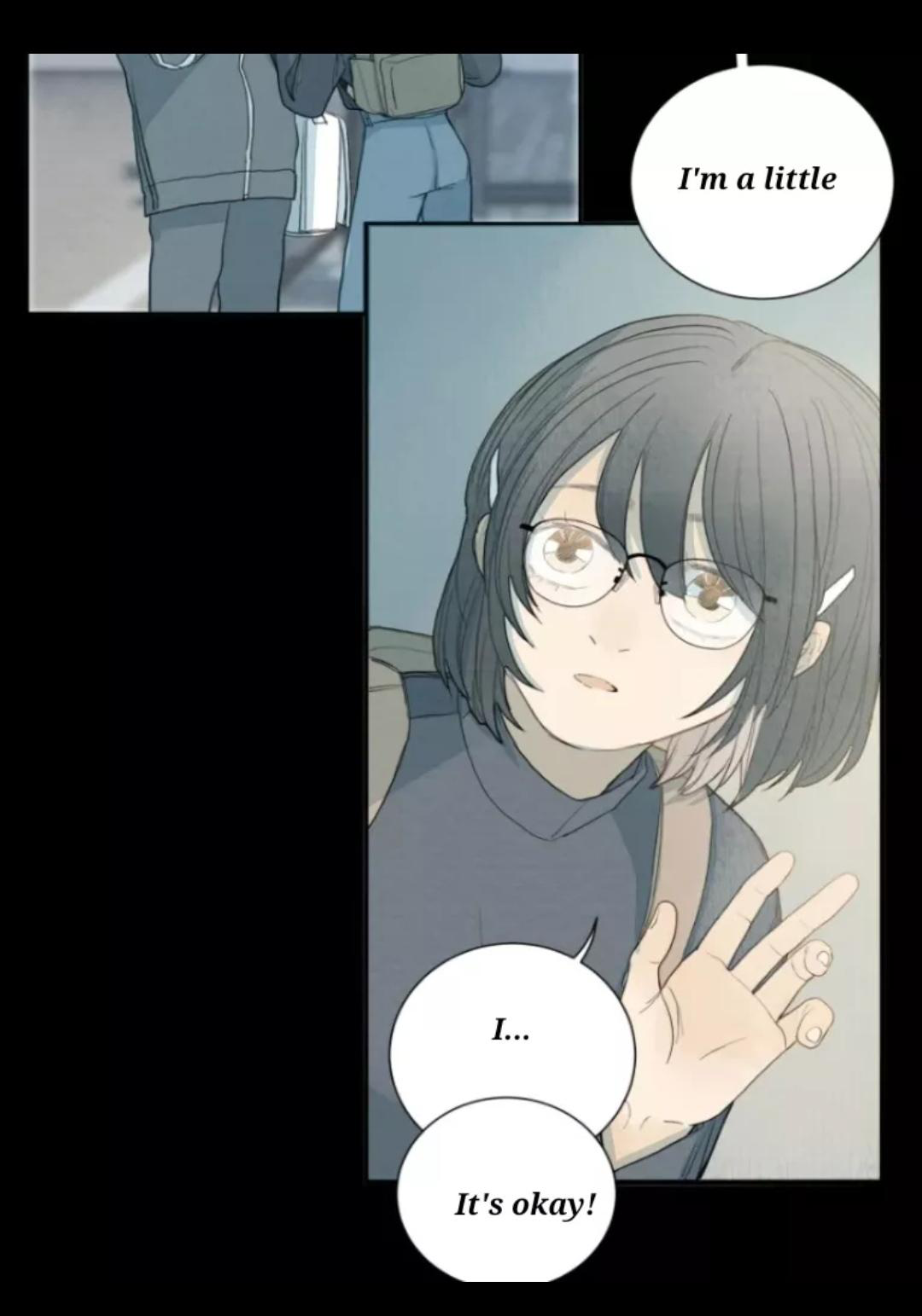 I’m More Dangerous Than You Chapter 17 - page 18