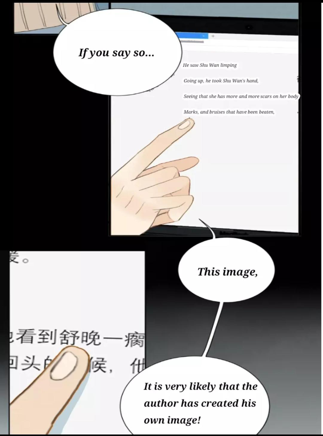 I’m More Dangerous Than You Chapter 17 - page 31