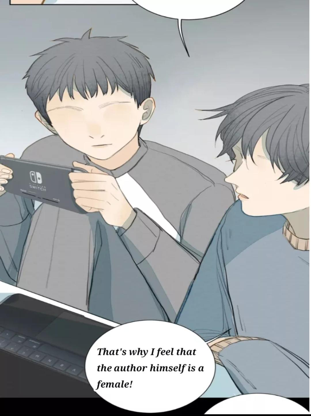 I’m More Dangerous Than You Chapter 17 - page 32