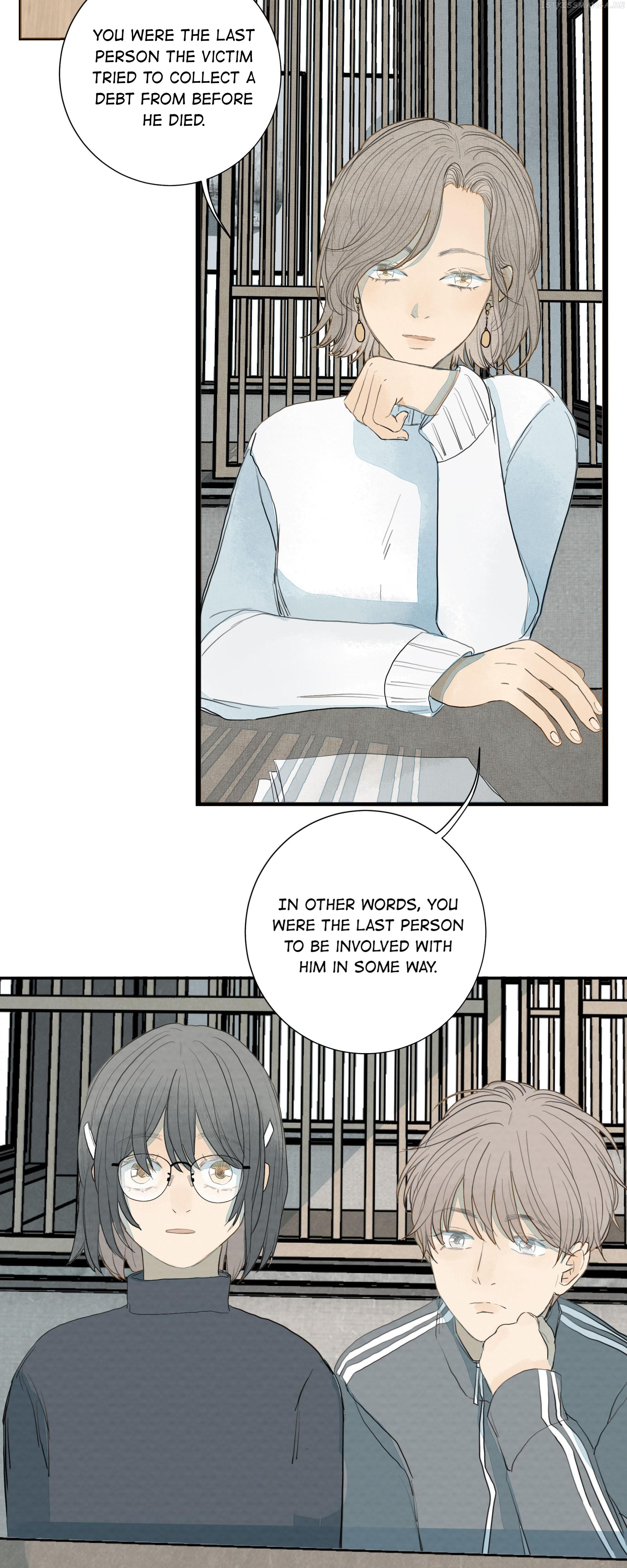 I’m More Dangerous Than You Chapter 16.2 - page 11