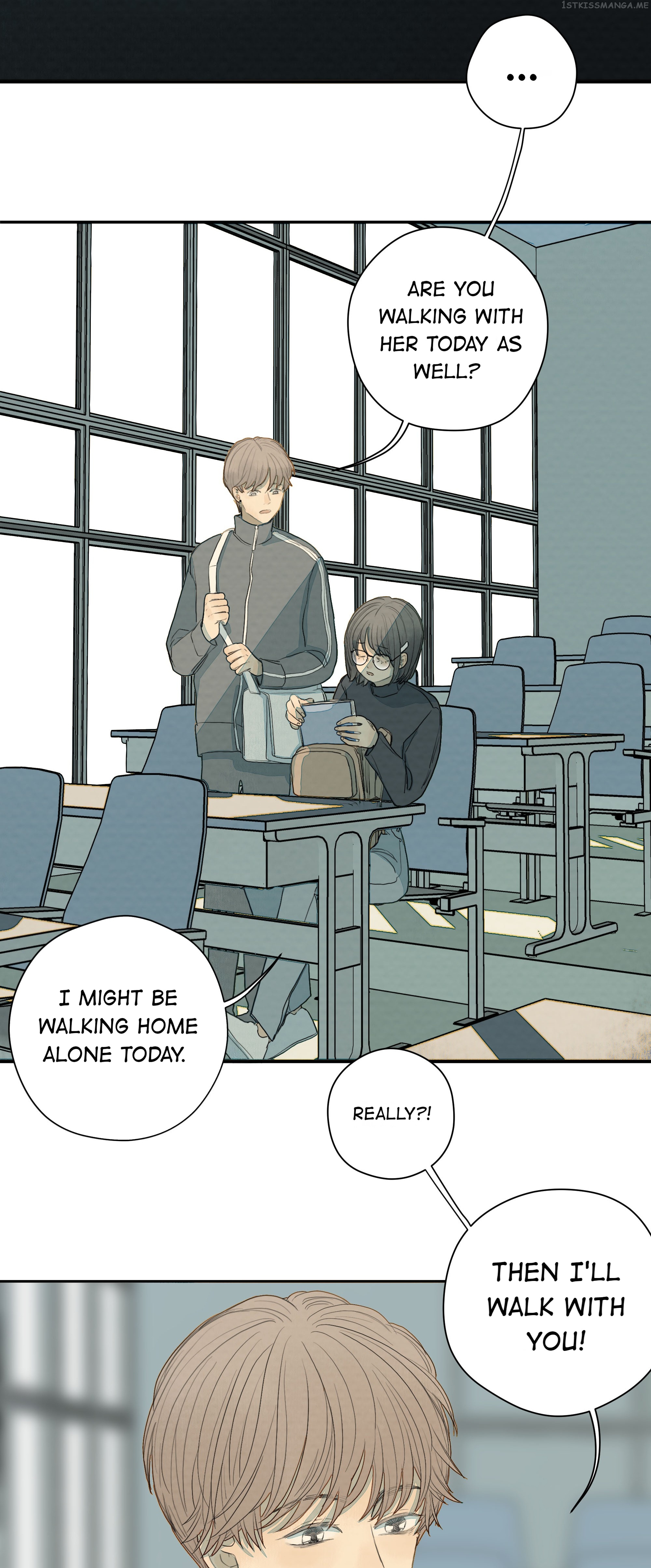 I’m More Dangerous Than You Chapter 16.1 - page 10