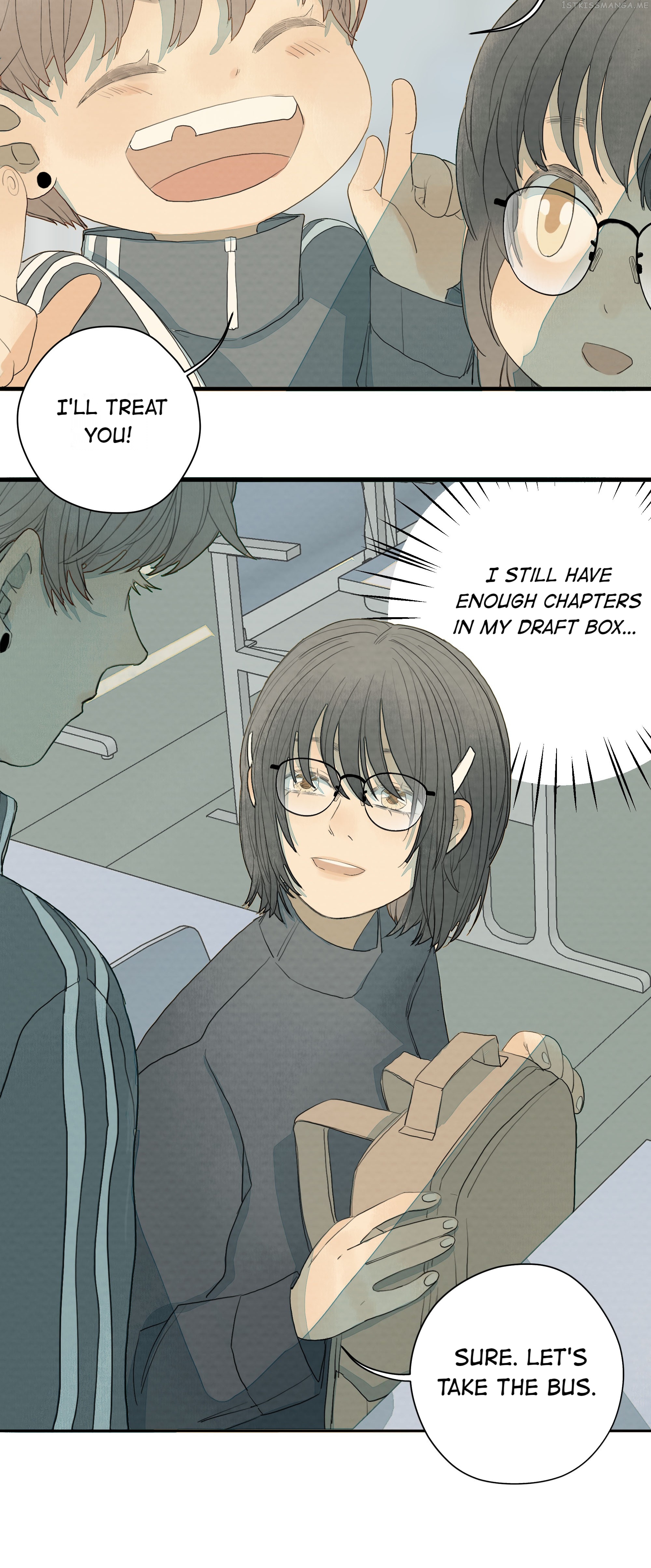 I’m More Dangerous Than You Chapter 16.1 - page 12