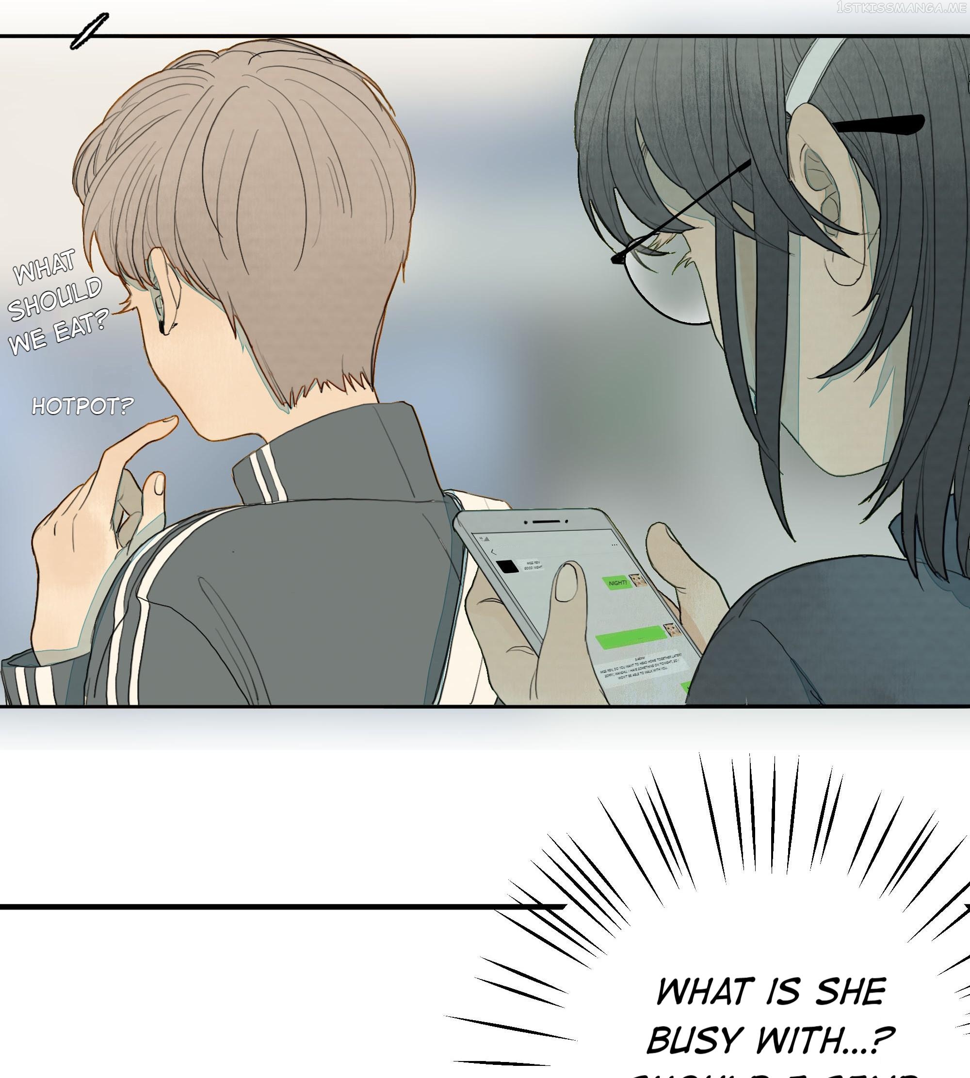 I’m More Dangerous Than You Chapter 16.1 - page 17