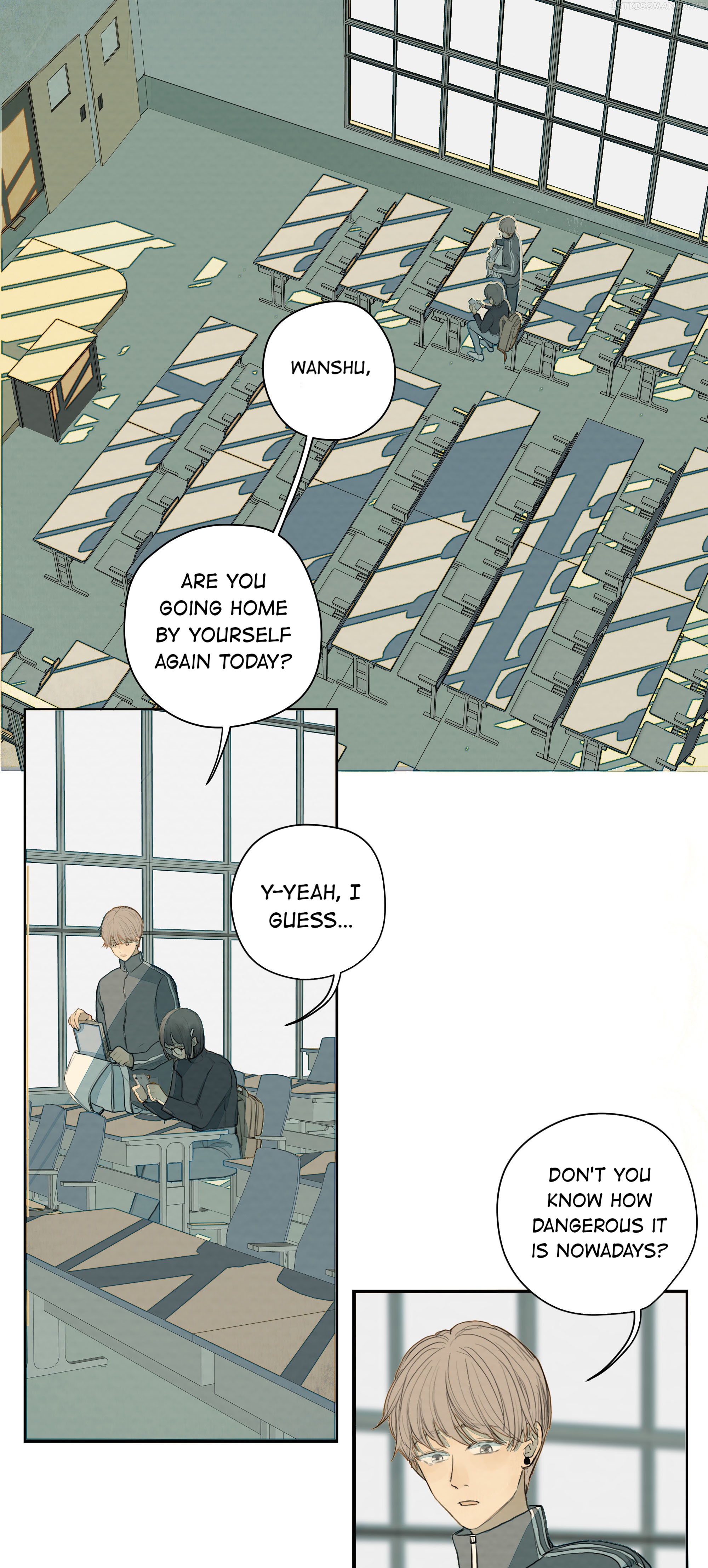I’m More Dangerous Than You Chapter 16.1 - page 2