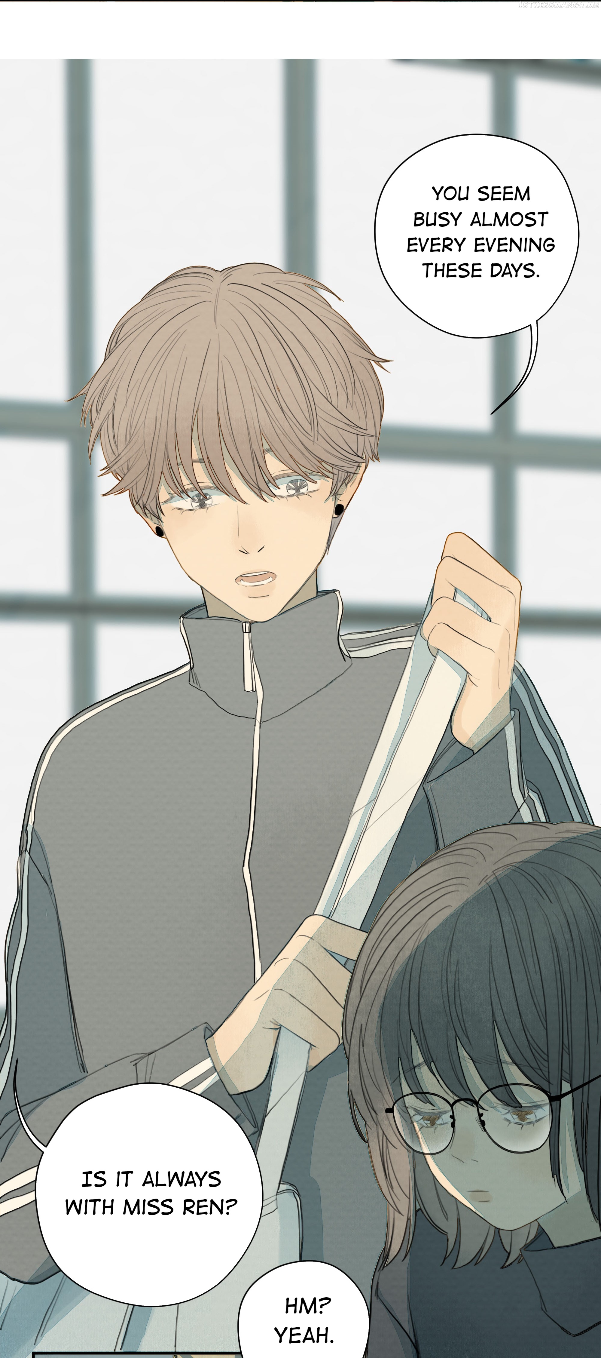 I’m More Dangerous Than You Chapter 16.1 - page 6