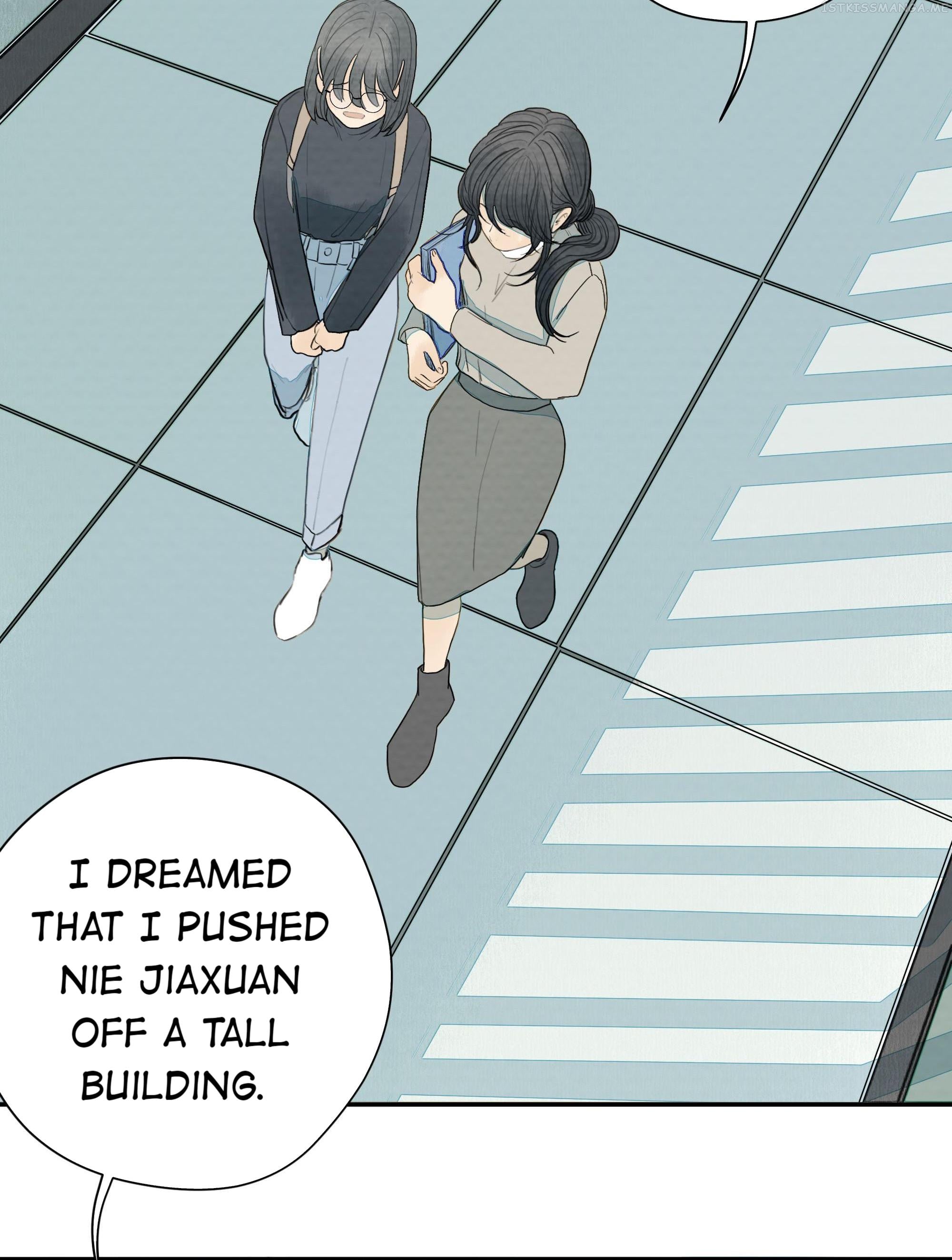 I’m More Dangerous Than You Chapter 14.2 - page 14