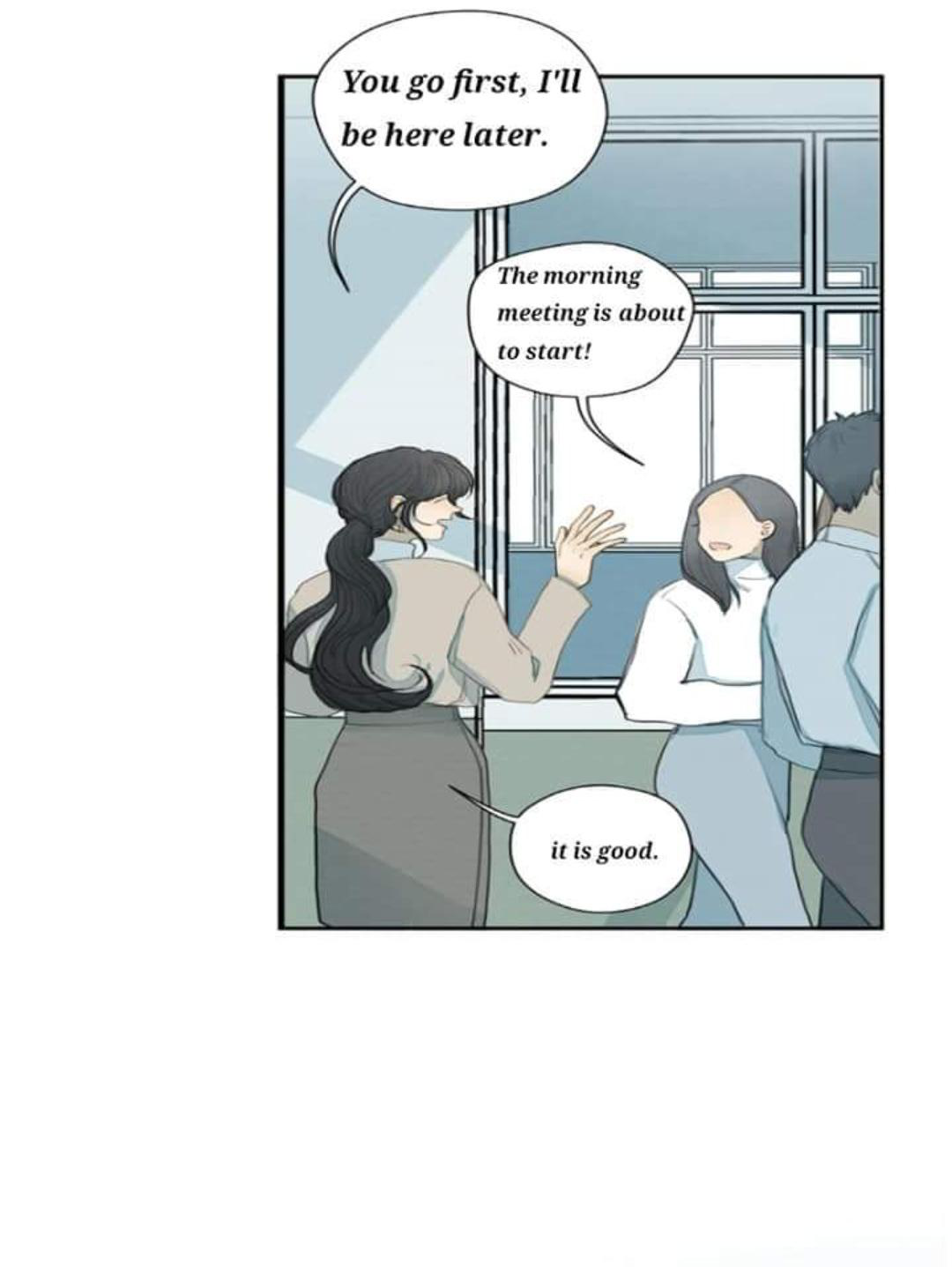 I’m More Dangerous Than You Chapter 14 - page 30