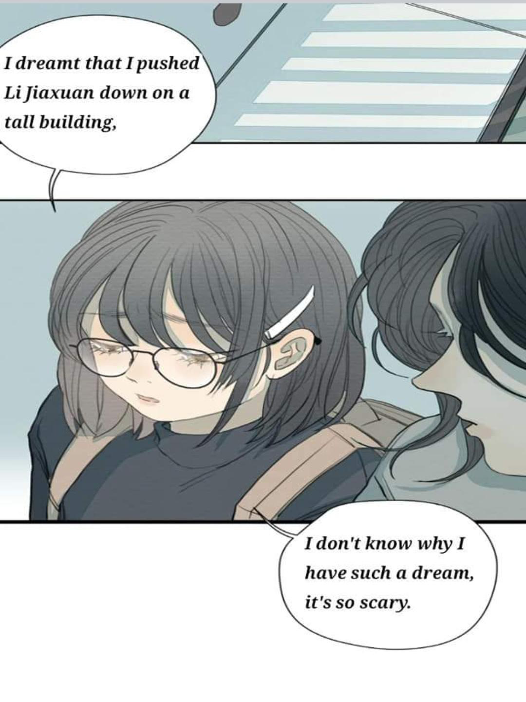 I’m More Dangerous Than You Chapter 14 - page 36