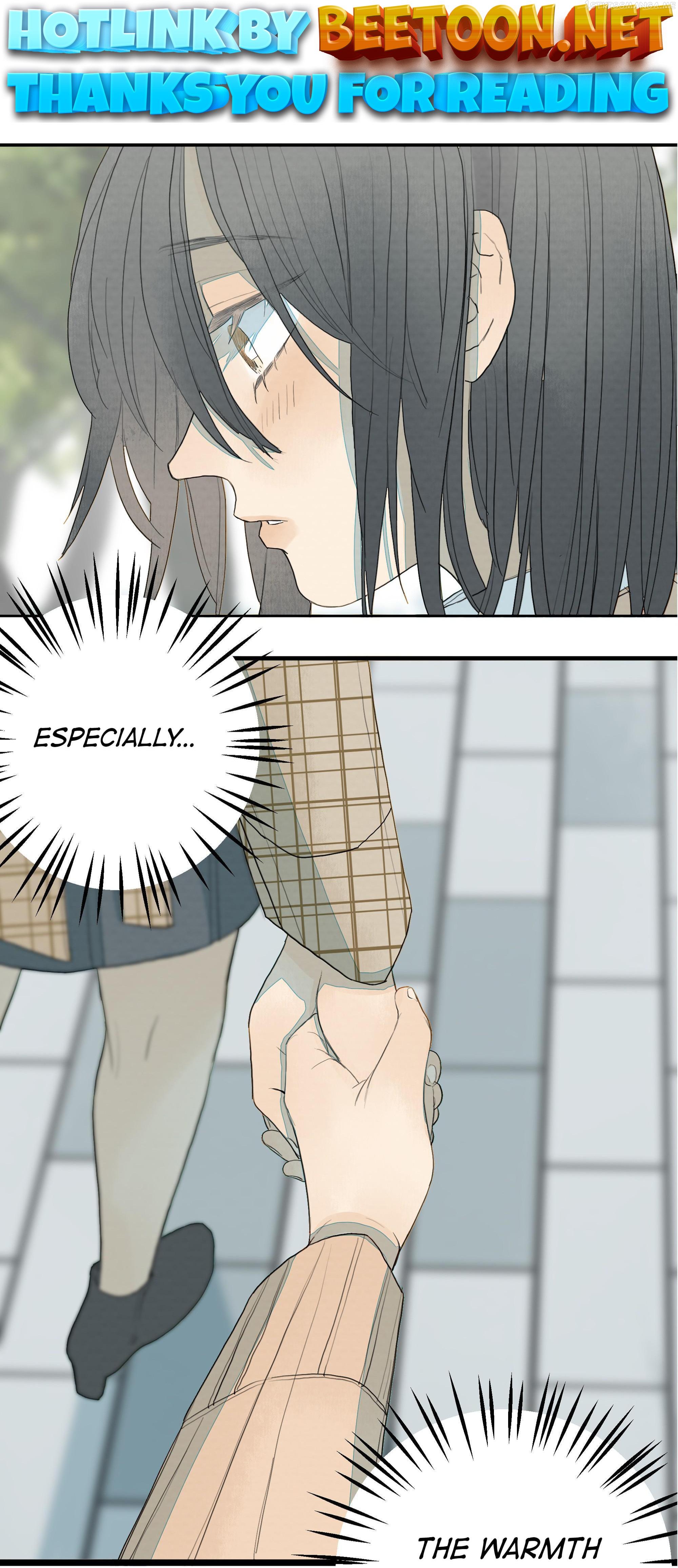 I’m More Dangerous Than You Chapter 13.2 - page 1
