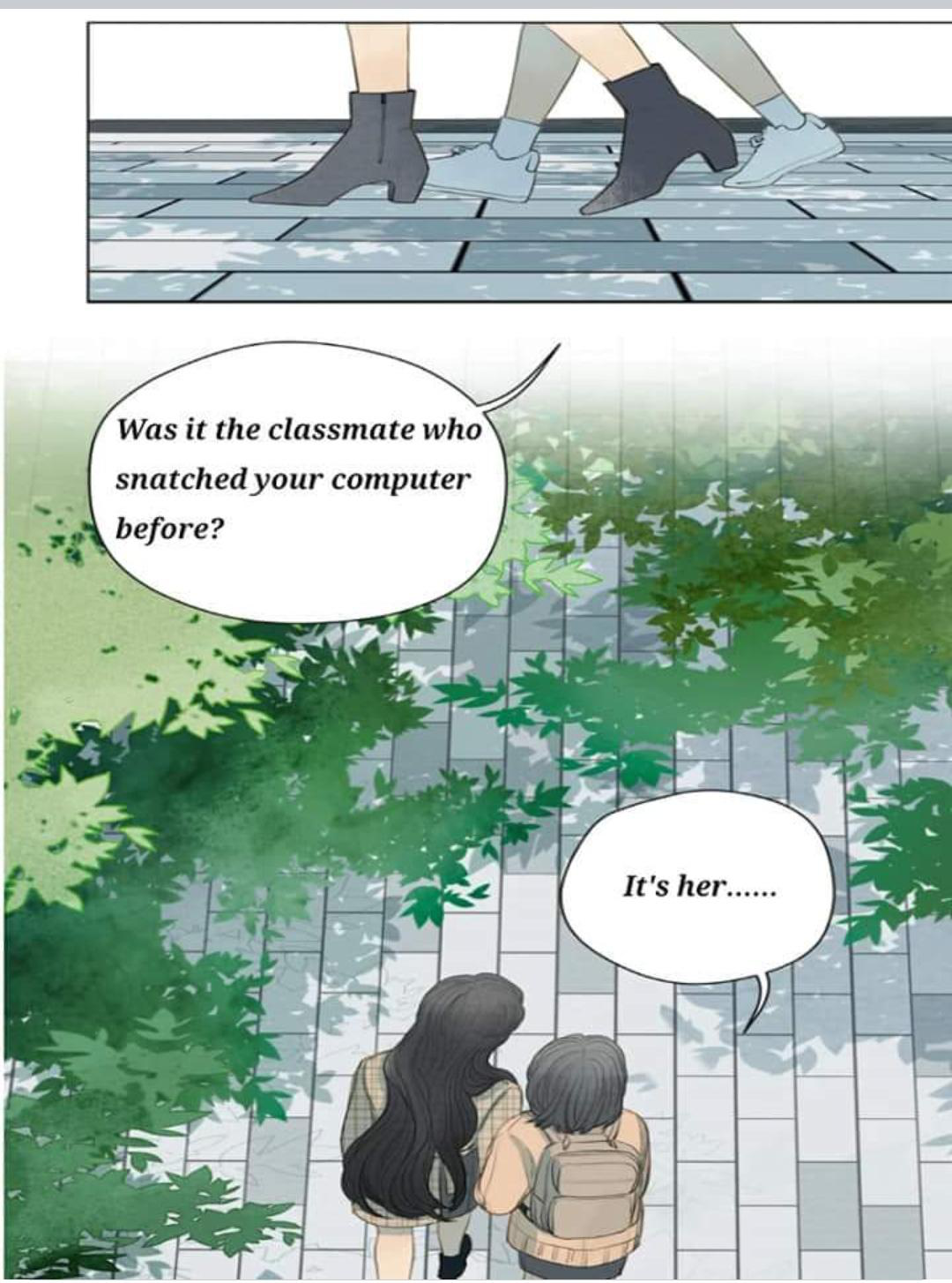 I’m More Dangerous Than You Chapter 13 - page 26