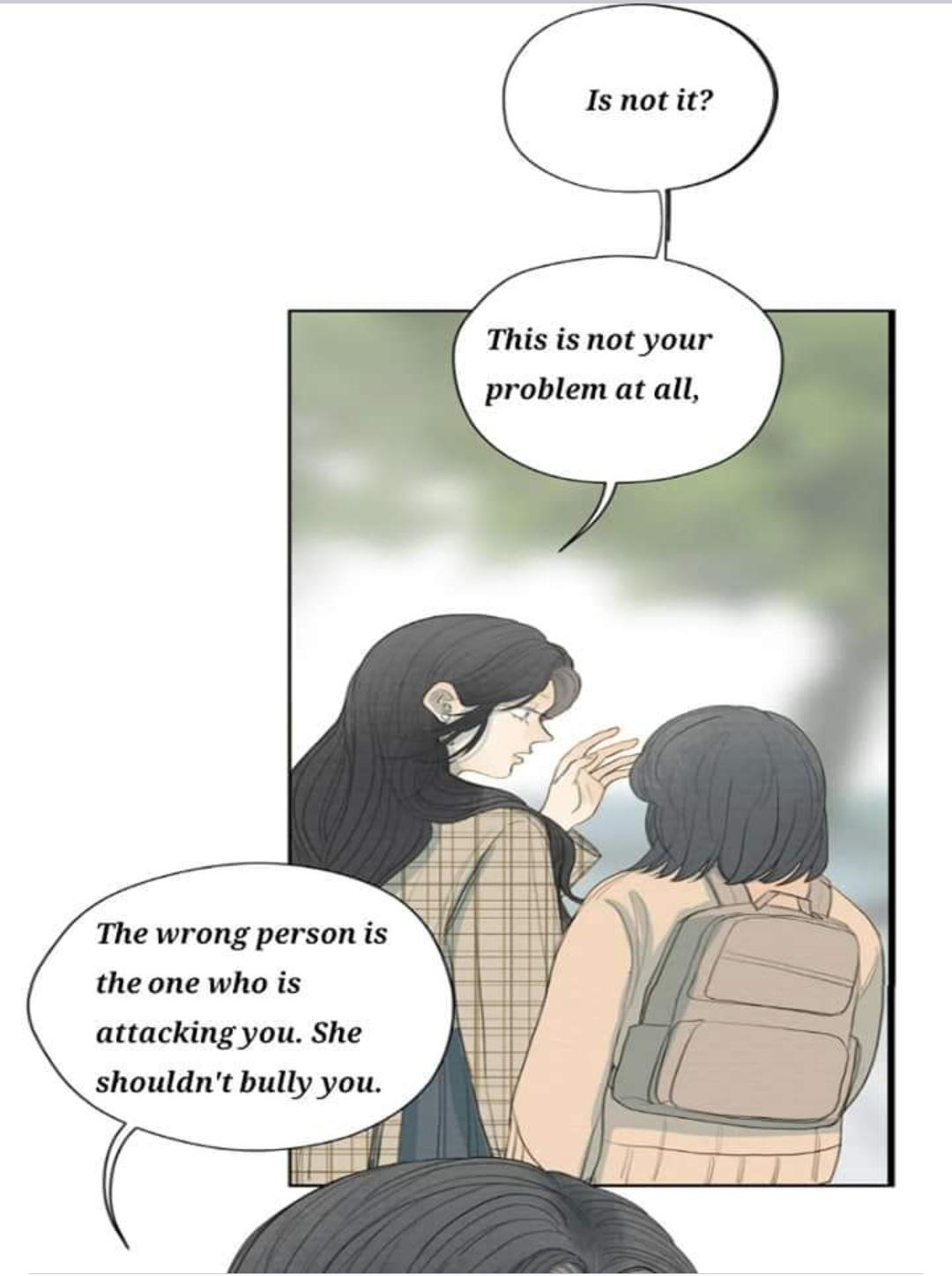 I’m More Dangerous Than You Chapter 13 - page 31